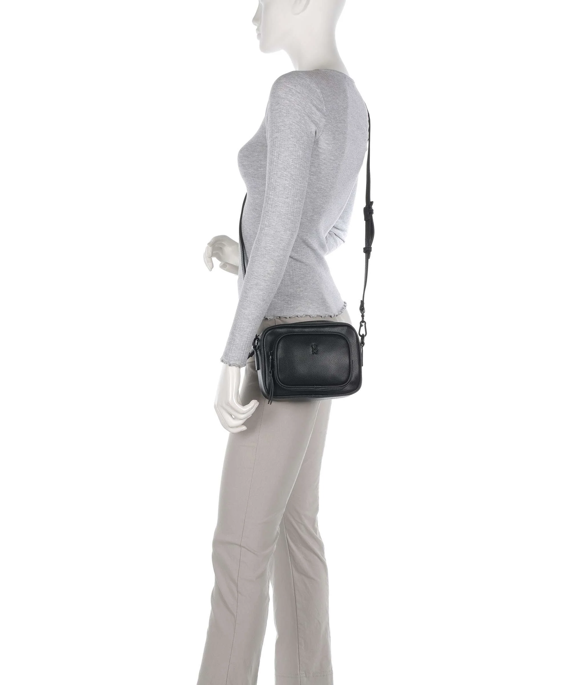 Steve Madden BLILLITE Crossbody tas black - Image 3