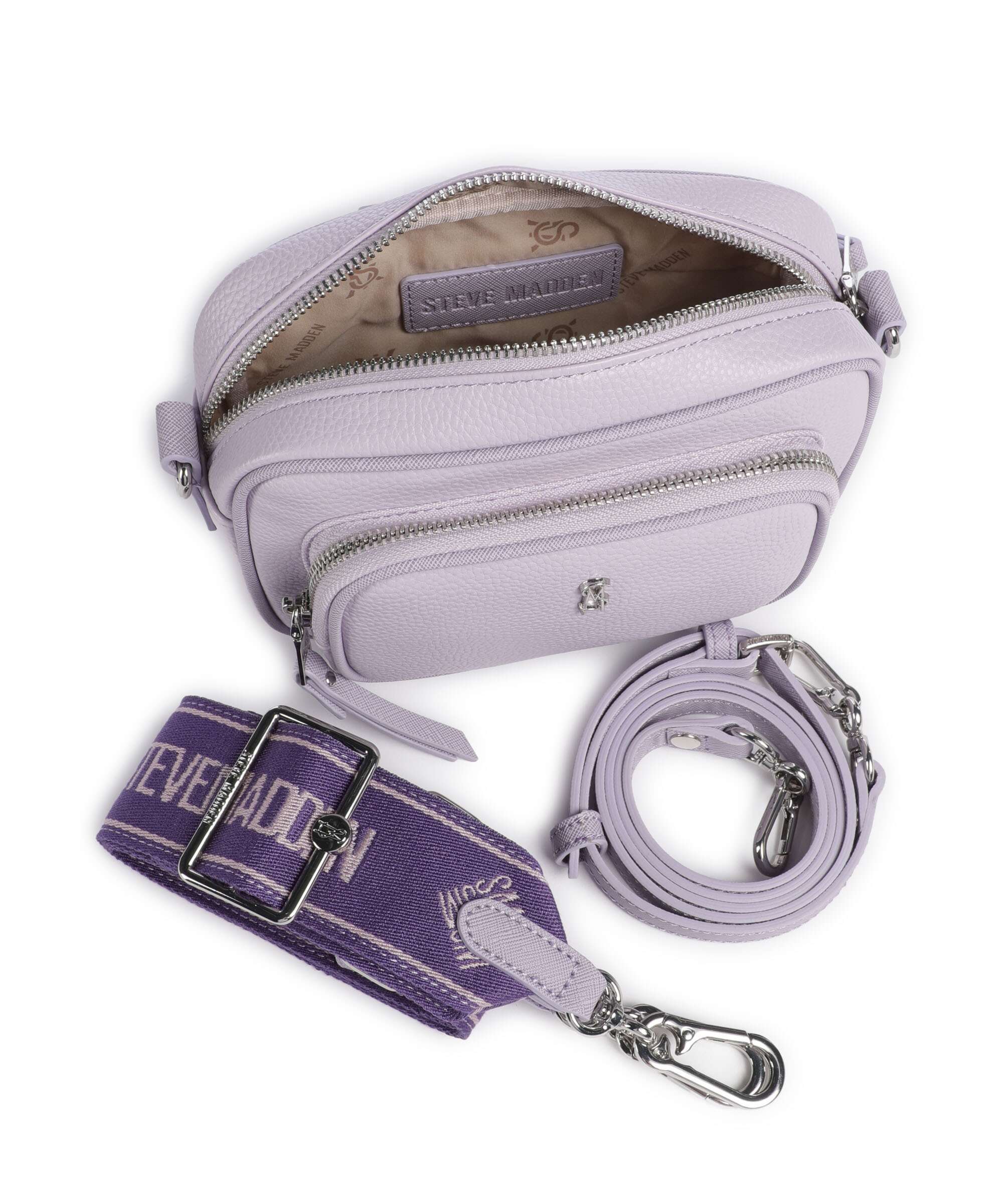 Steve Madden BLILLITE Crossbody tas lilac - Image 6
