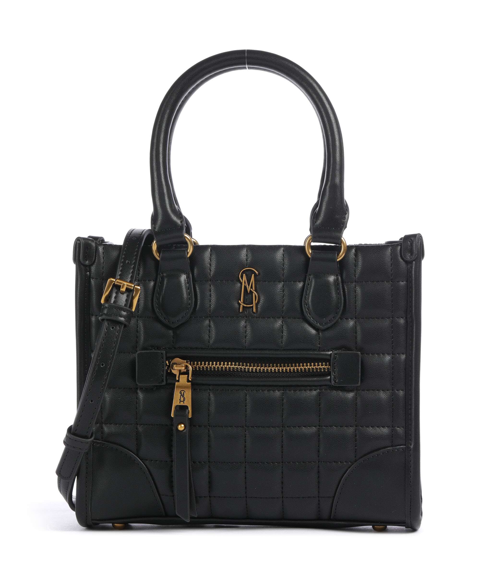 Steve Madden BMASSI Handtas black/gold