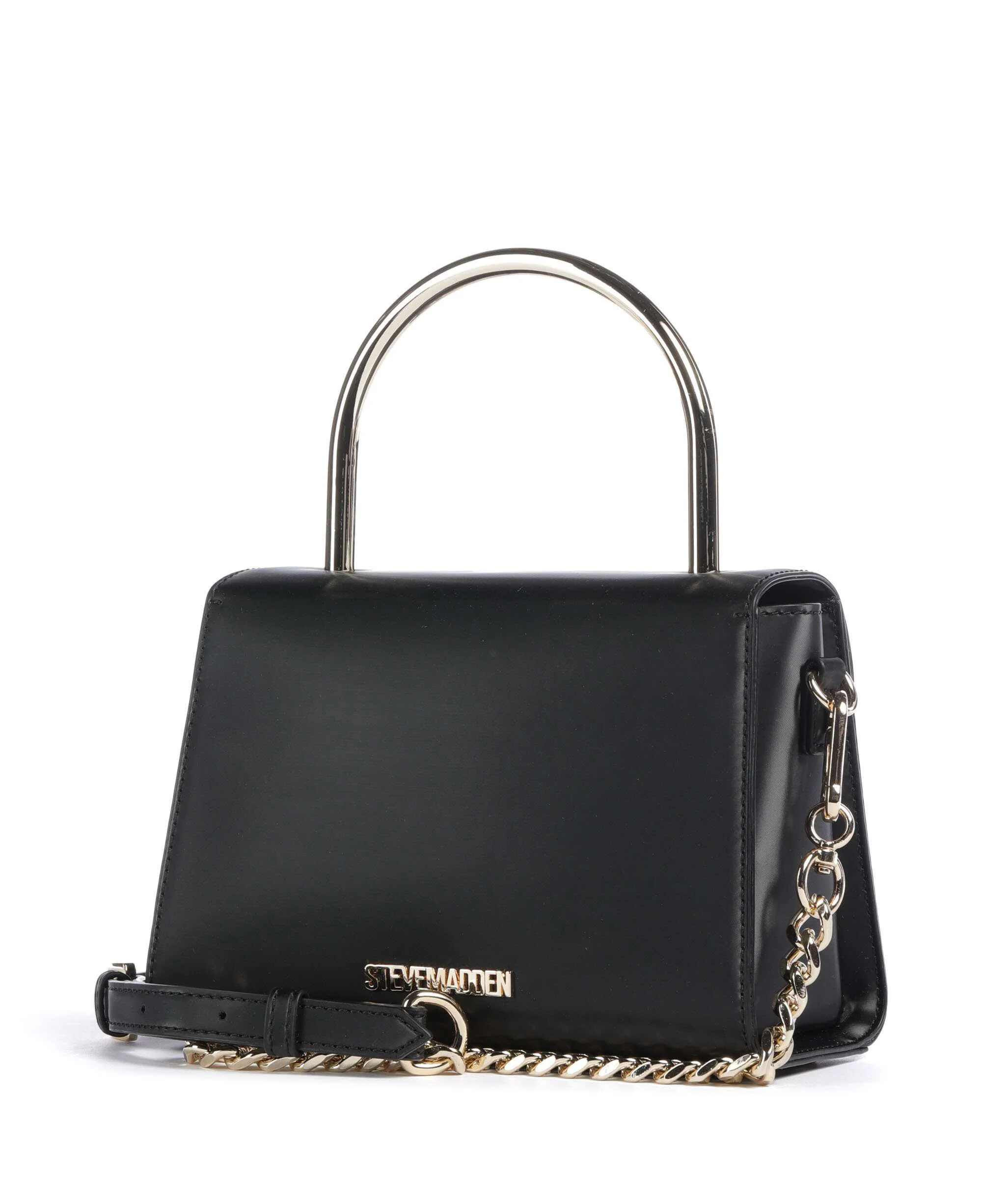 Steve Madden BNEALA-A Crossbody tas black/gold - Image 2