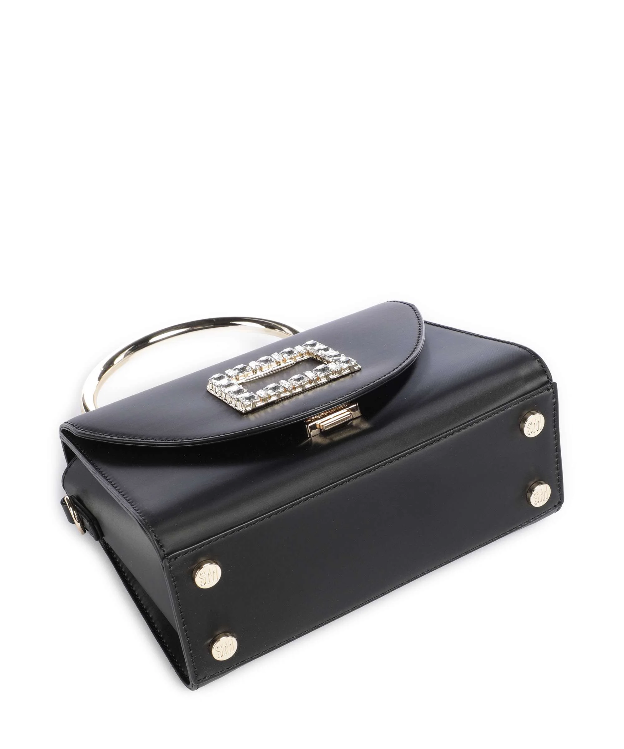 Steve Madden BNEALA-A Crossbody tas black/gold - Image 5