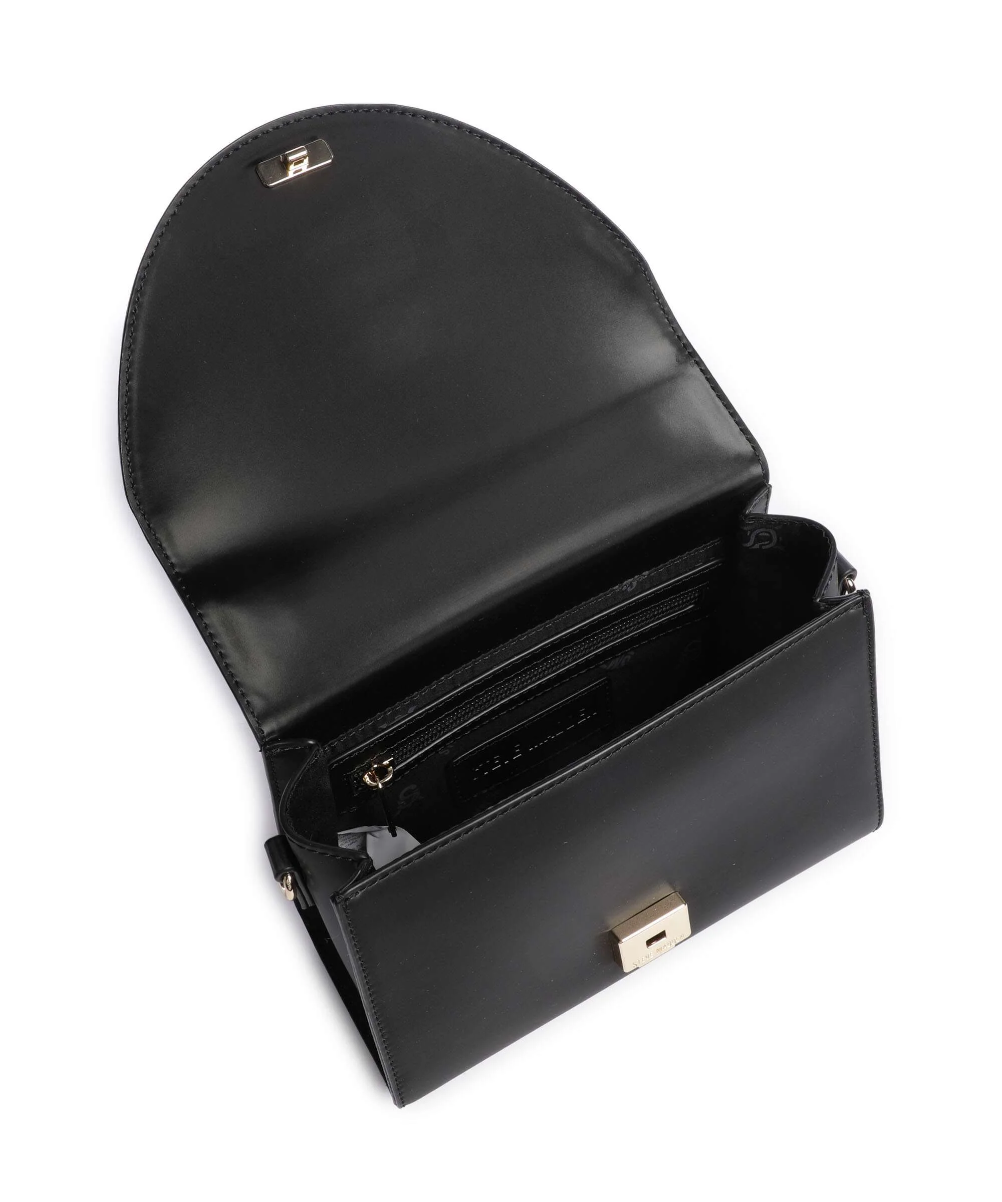 Steve Madden BNEALA-A Crossbody tas black/gold - Image 6