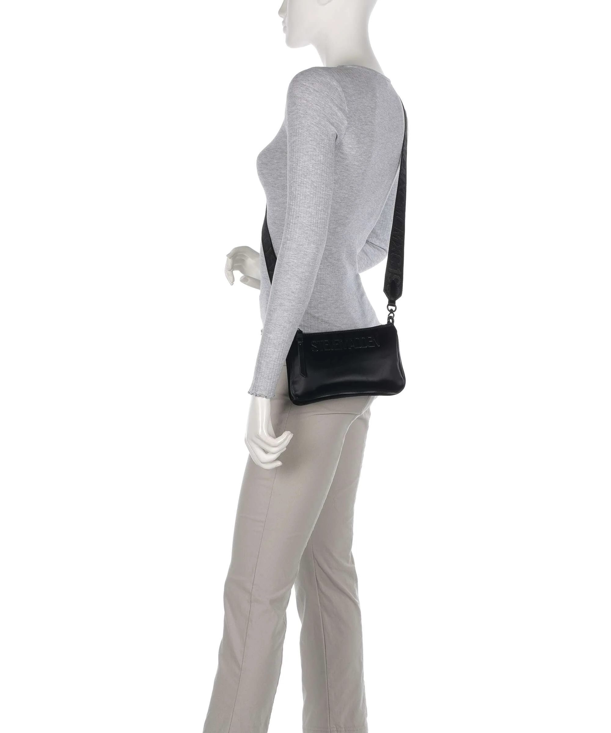 Steve Madden BNICCO-V Crossbody tas black - Image 3