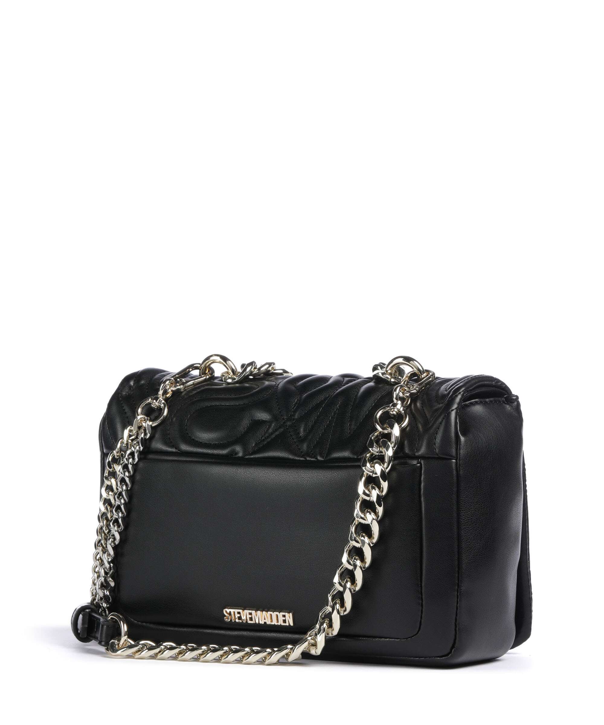 Steve Madden BNOTABLE Crossbody tas black/gold - Image 2