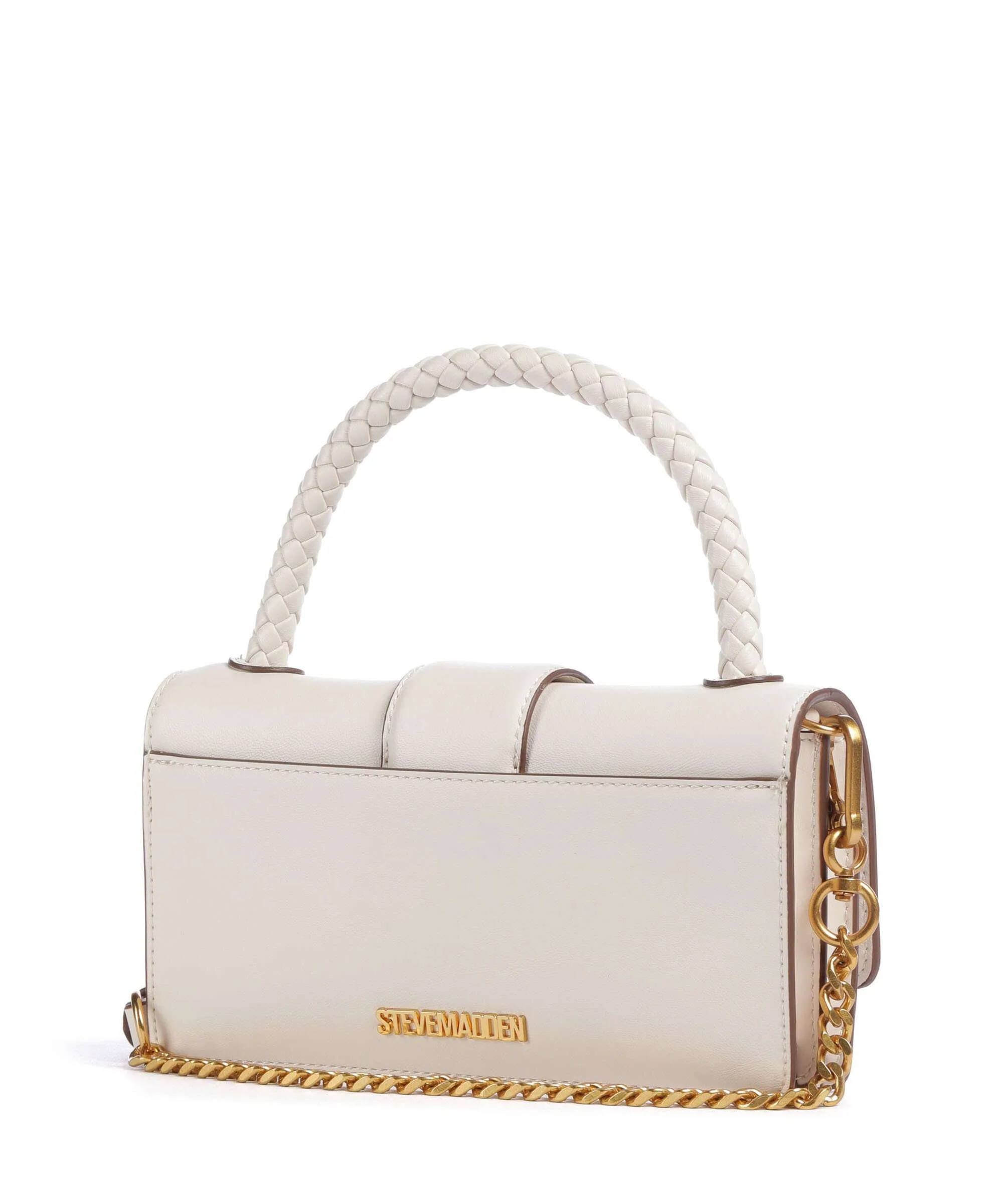 Steve Madden BRAGE Crossbody tas bone/gold - Image 2