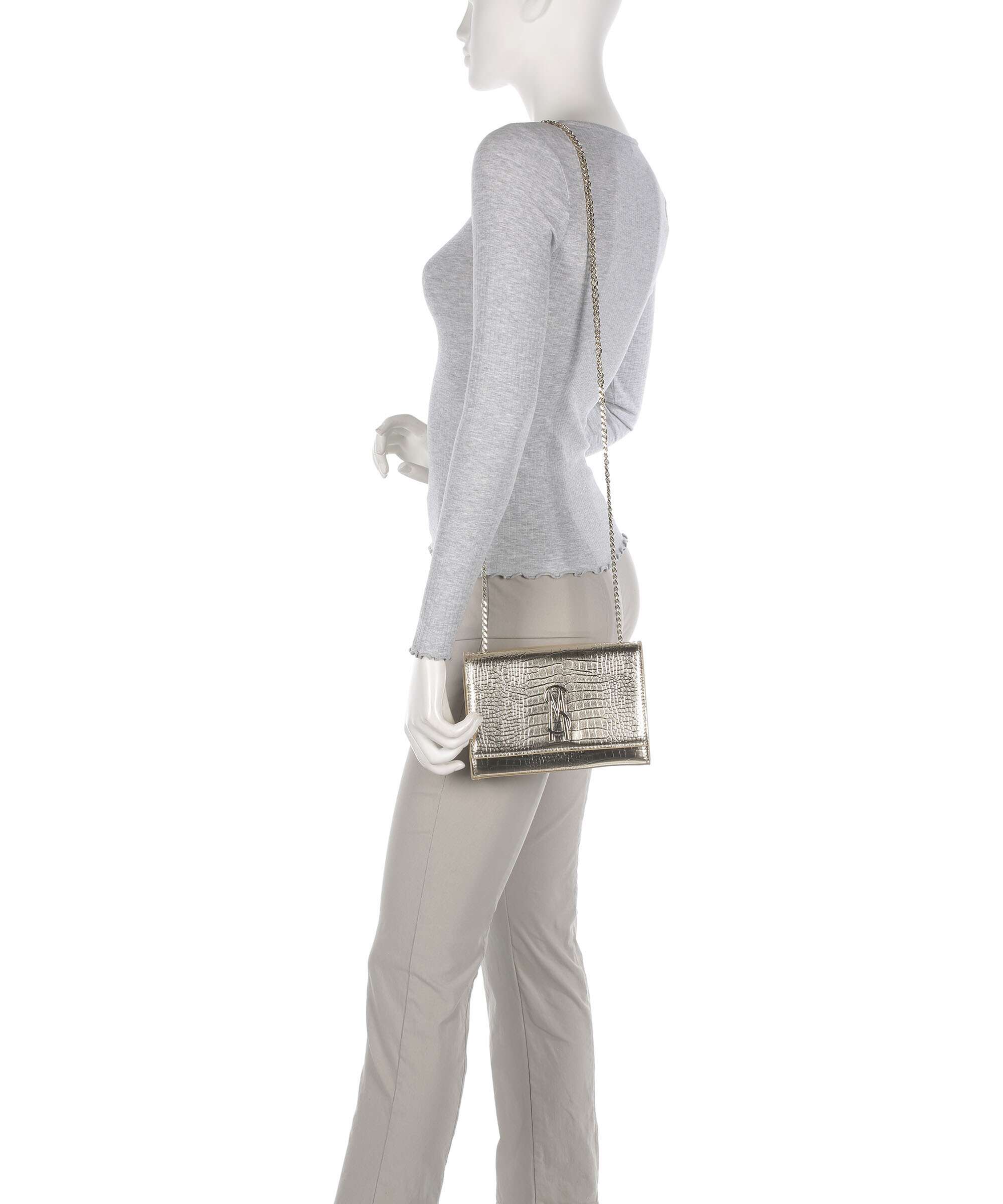 Steve Madden BRAMONIE Crossbody tas gold - Image 3