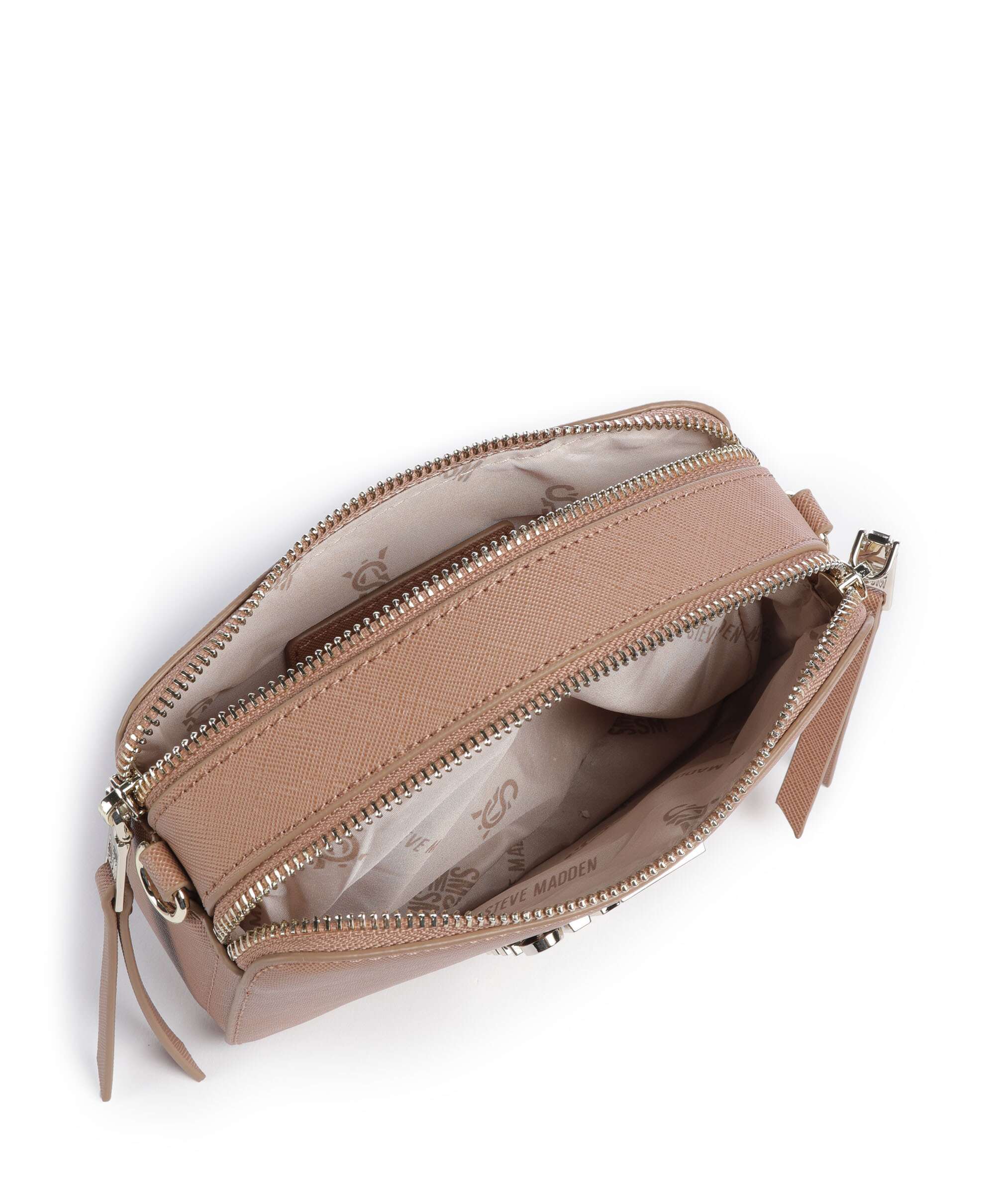 Steve Madden BRISA Crossbody tas blush/gold - Image 6