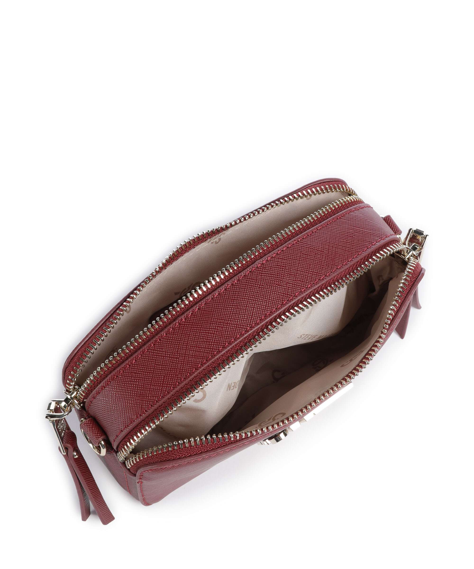 Steve Madden BRISA Crossbody tas cherry - Image 6