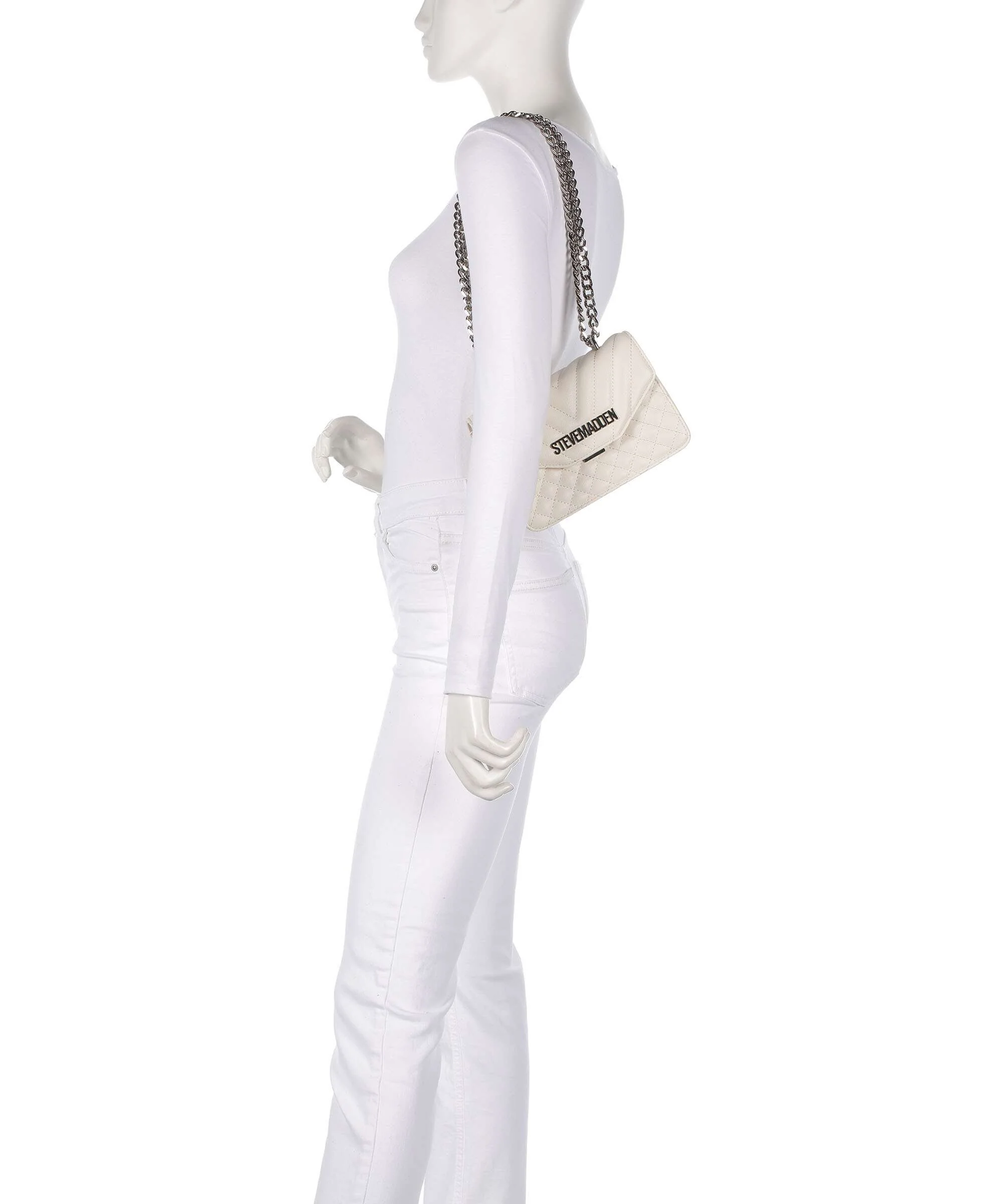 Steve Madden BSTAKE Schoudertas bone - Image 3