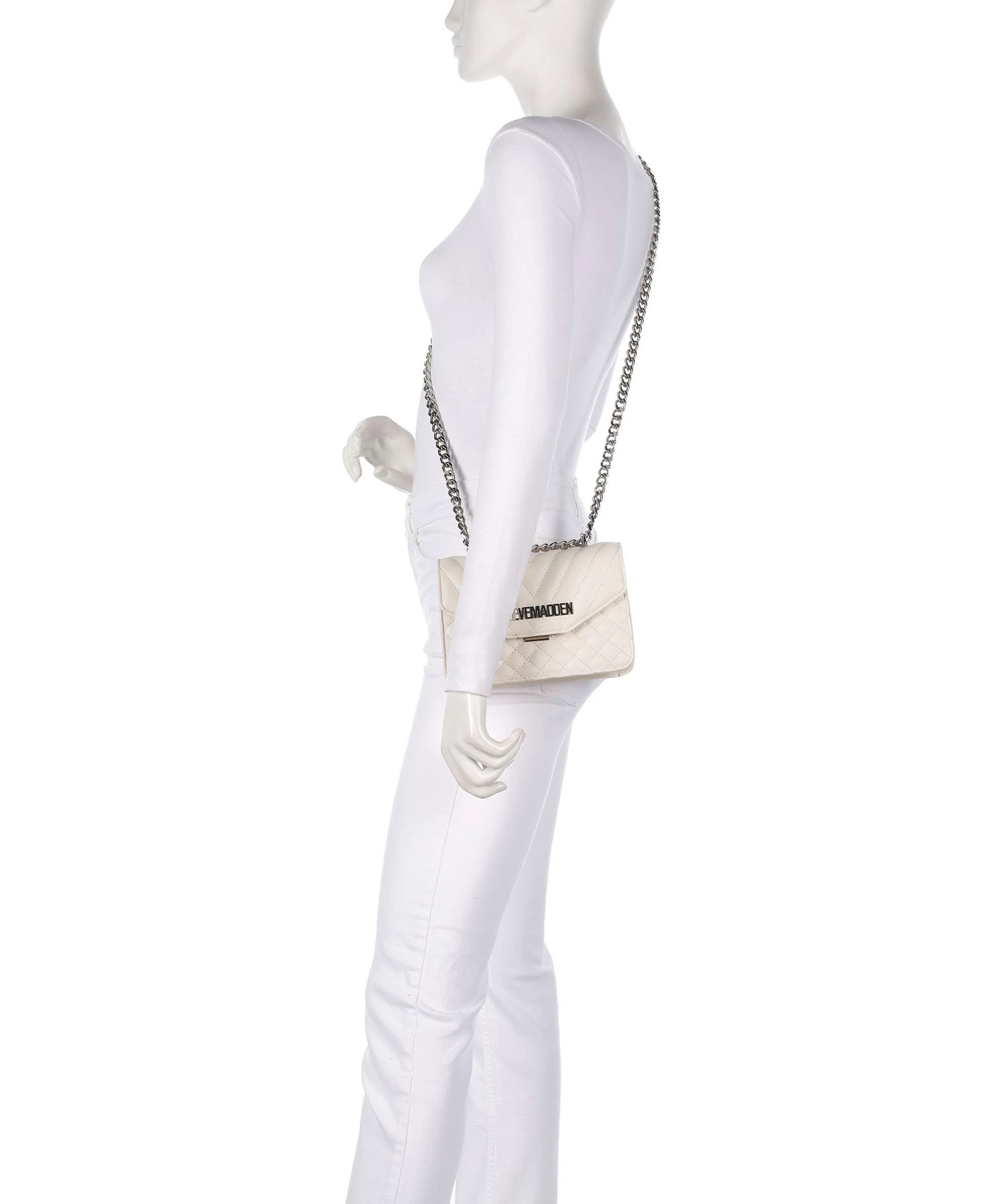 Steve Madden BSTAKE Schoudertas bone - Image 4