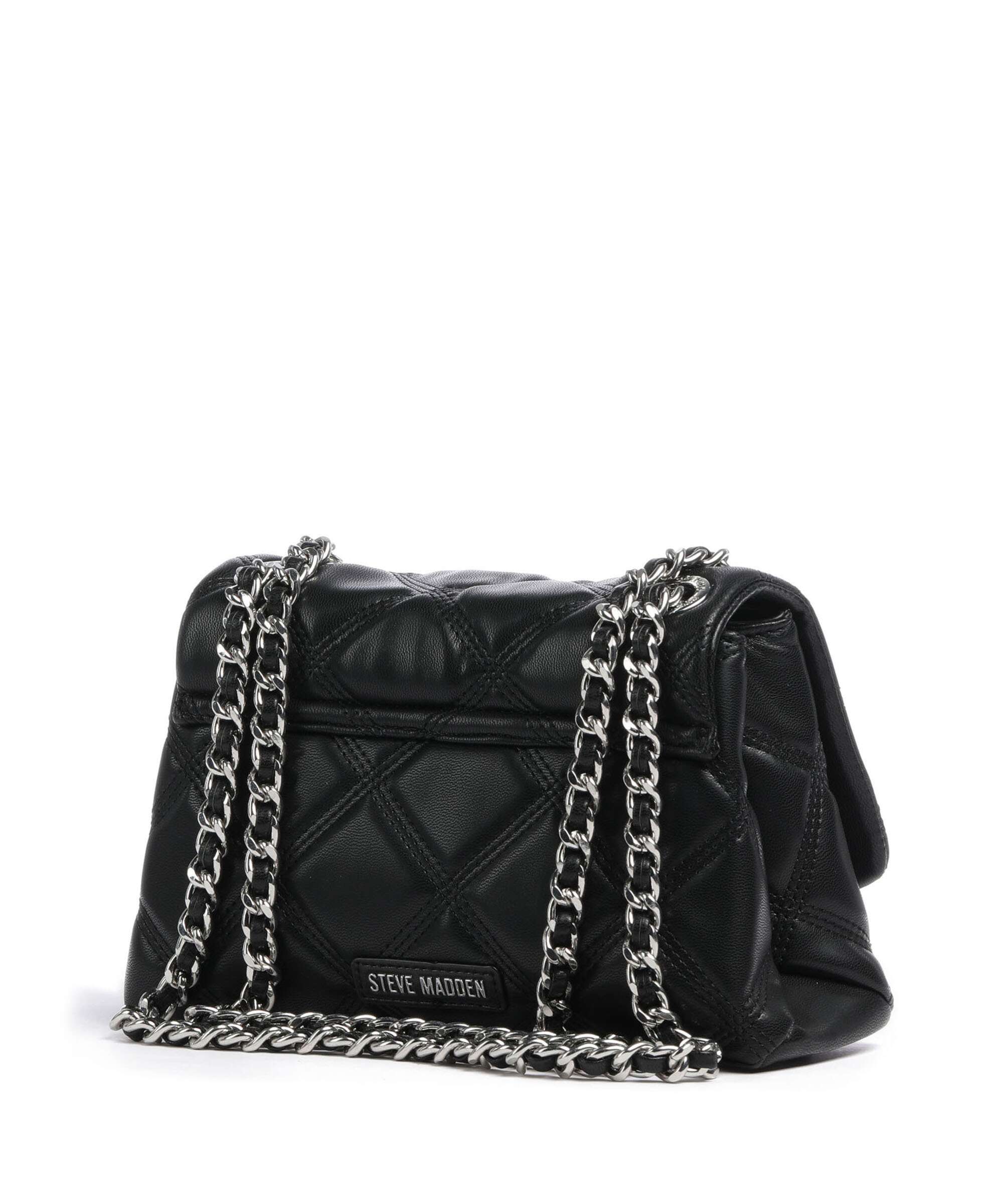 Steve Madden BVOLTURI Schoudertas black/silver - Image 2