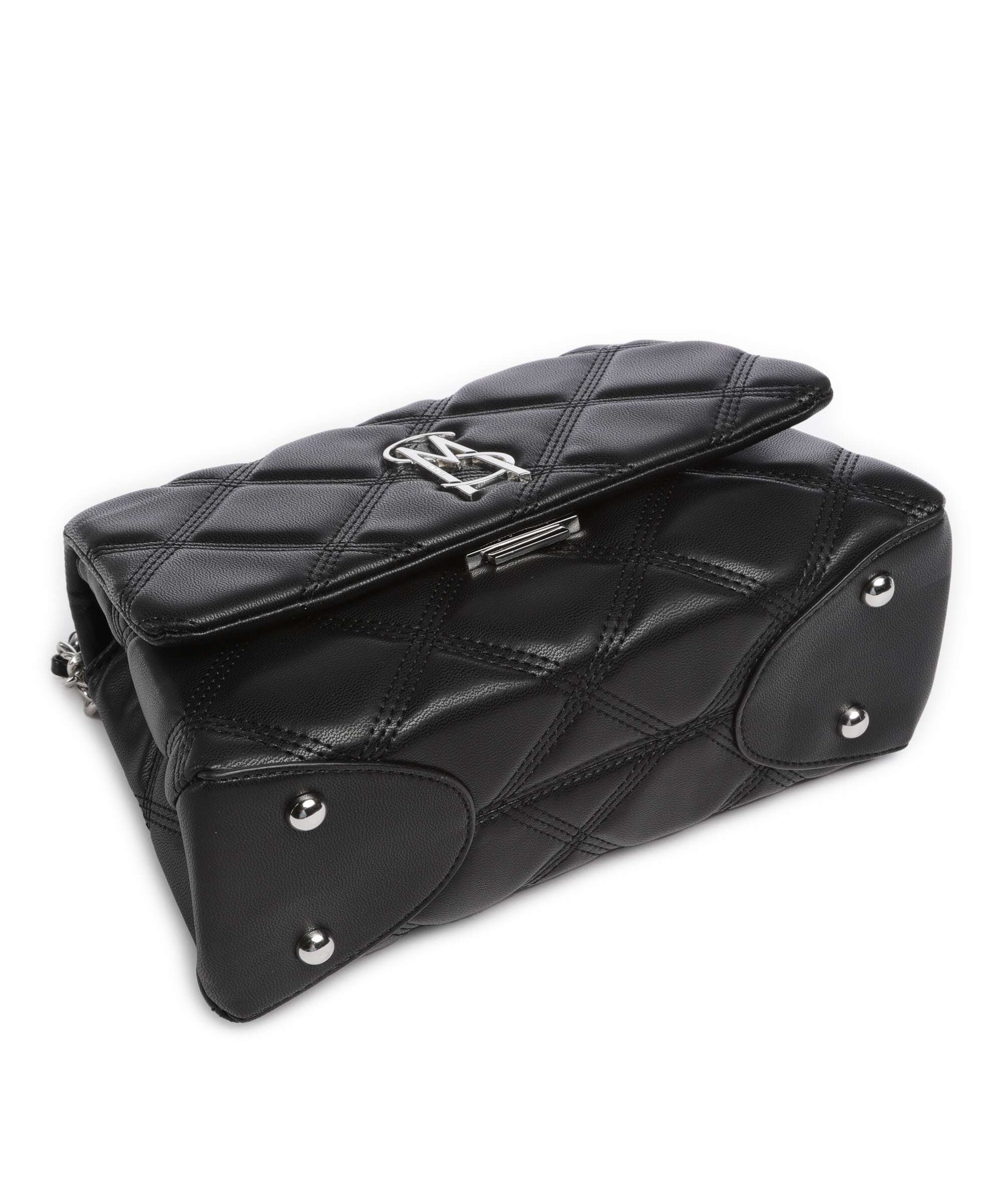 Steve Madden BVOLTURI Schoudertas black/silver - Image 6