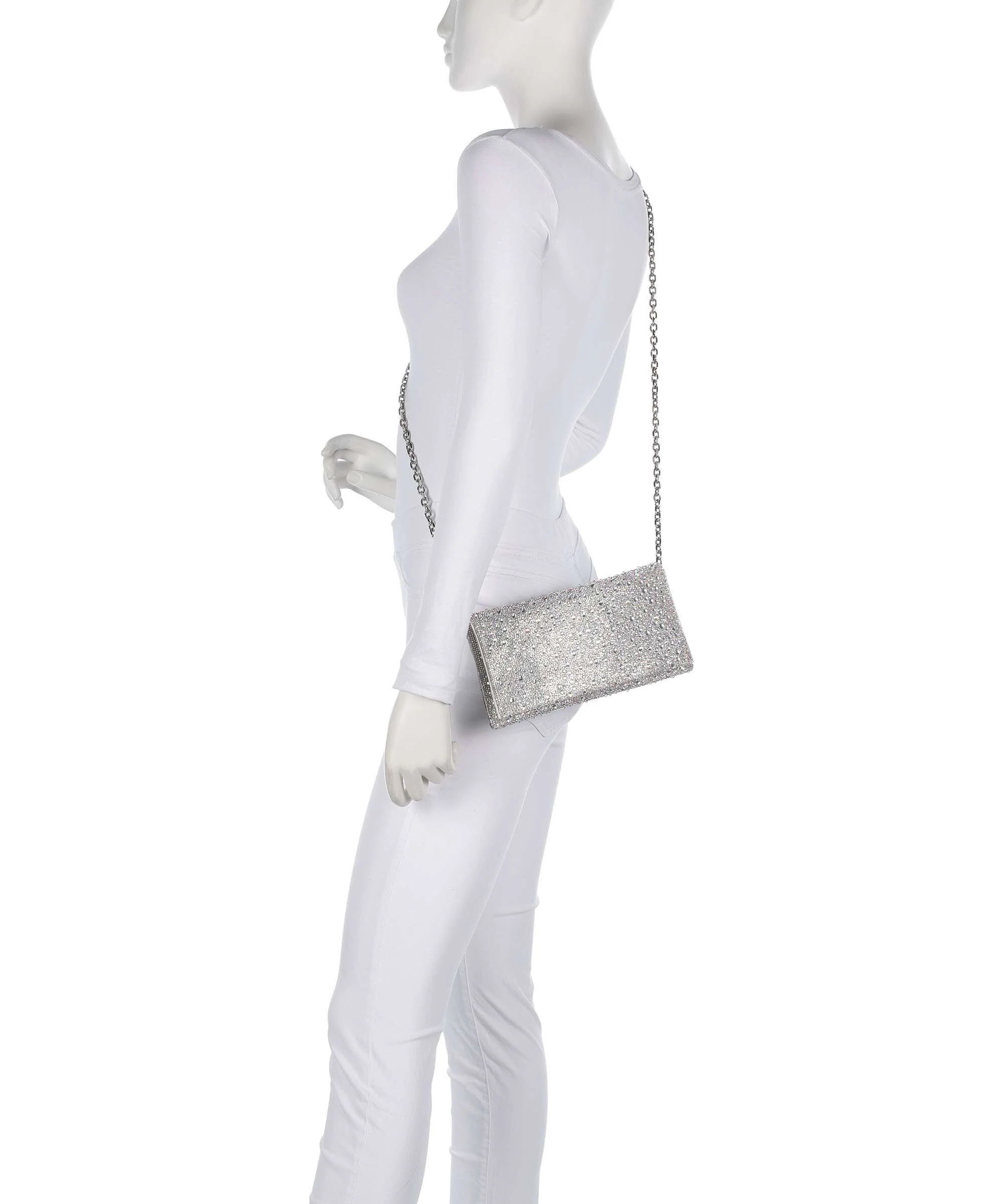 Steve Madden BVOWS Crossbody tas pearl - Image 3