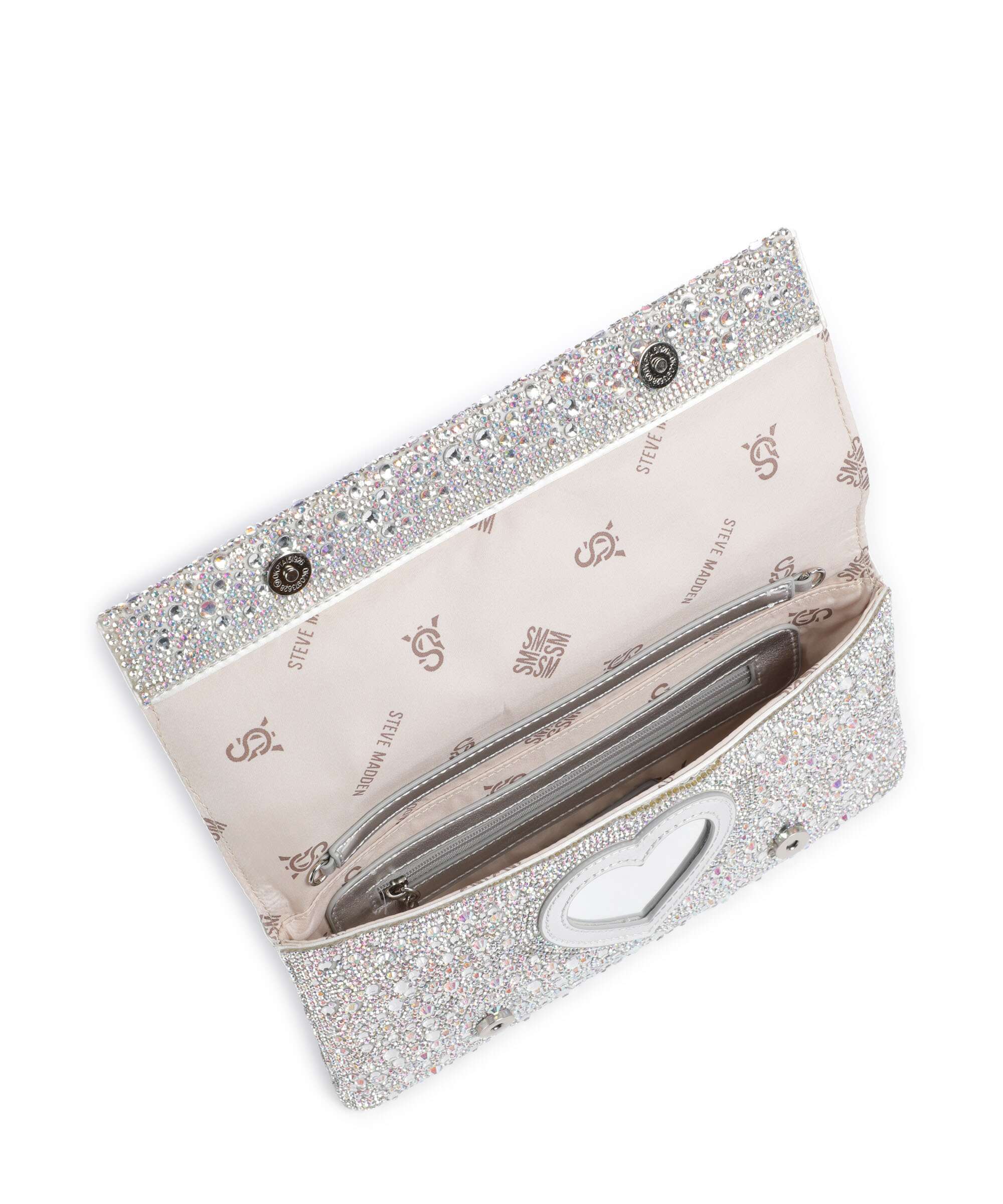 Steve Madden BVOWS Crossbody tas pearl - Image 5