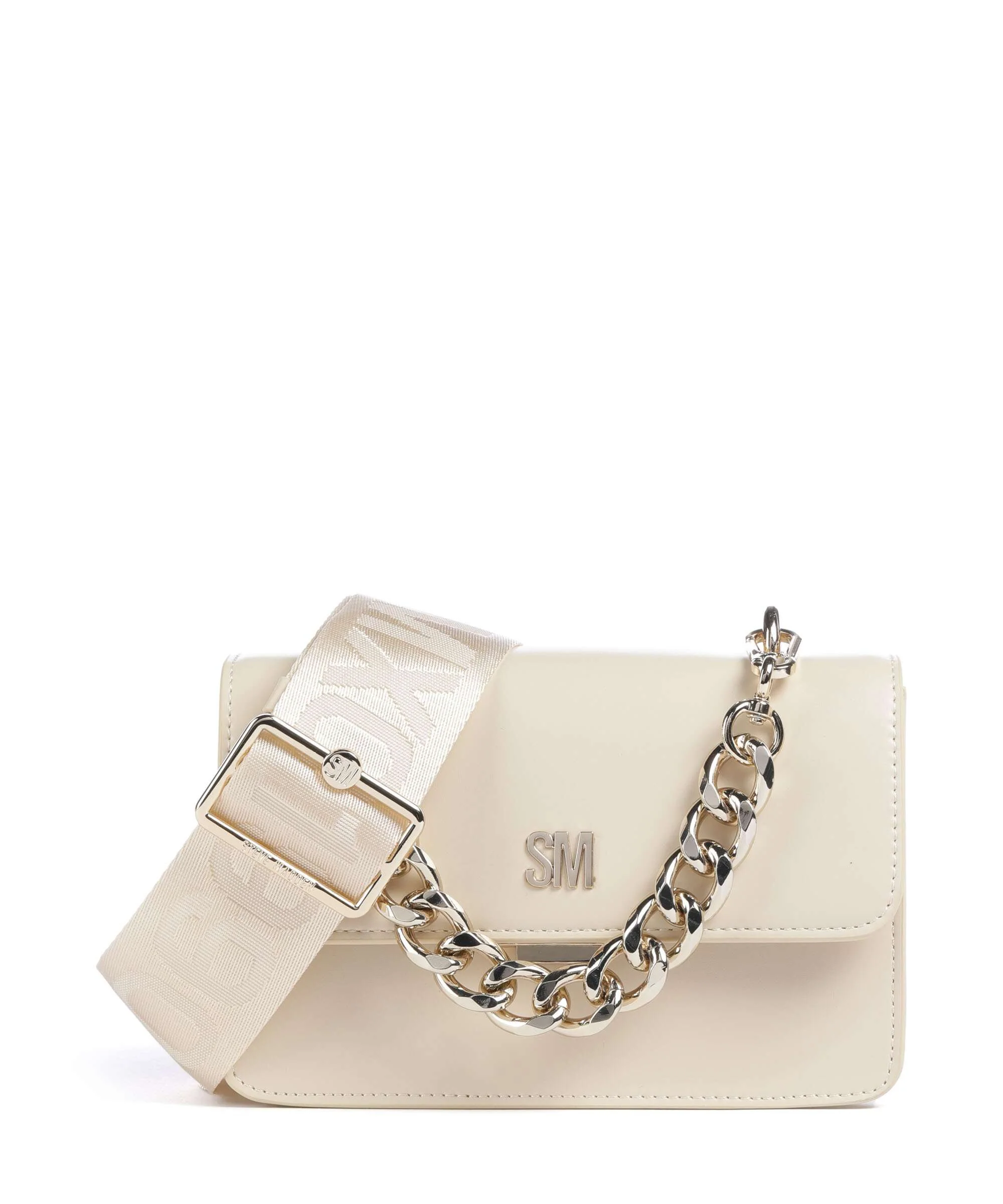Steve Madden BZEN Crossbody tas bone
