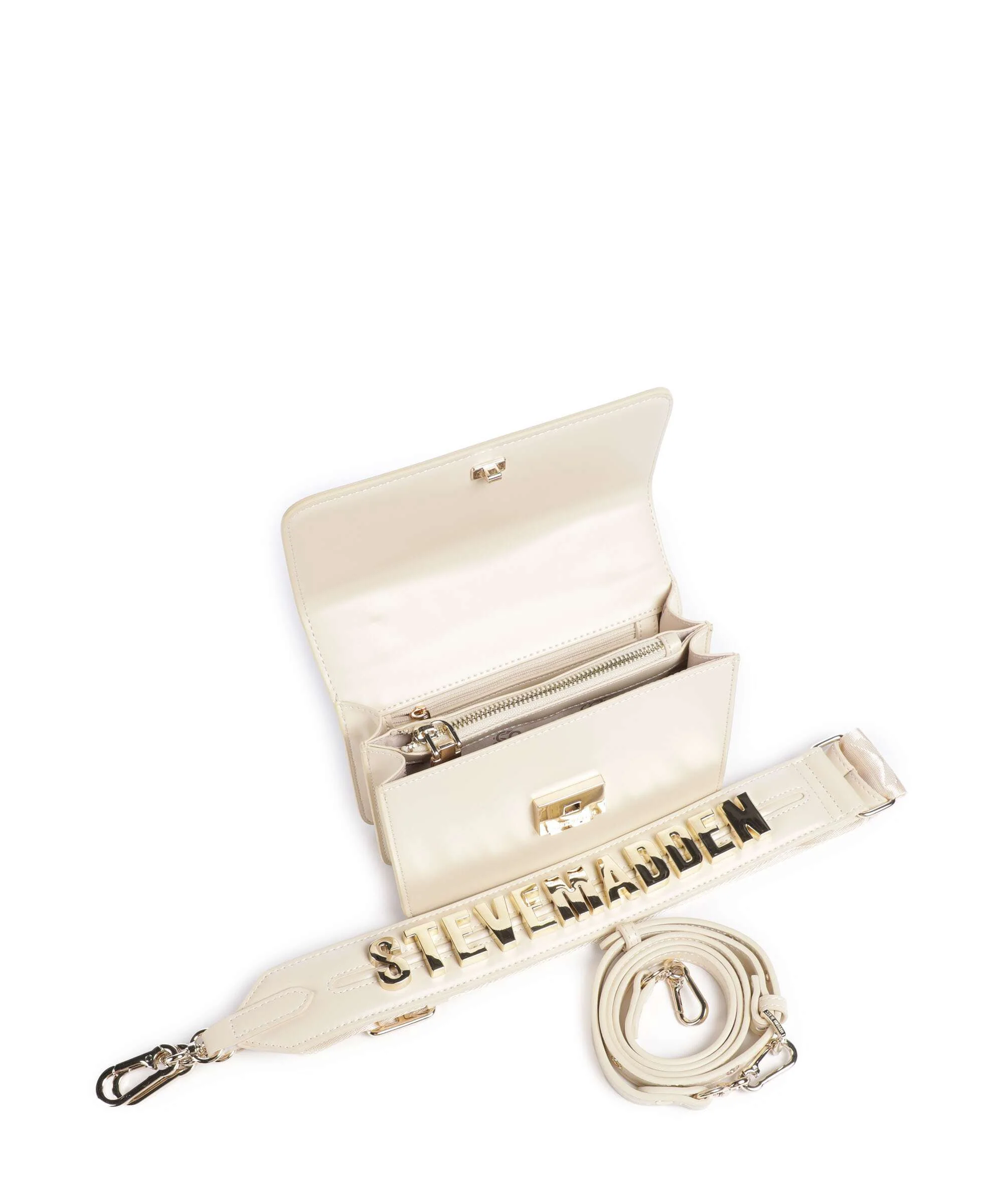 Steve Madden BZEN Crossbody tas bone - Image 6