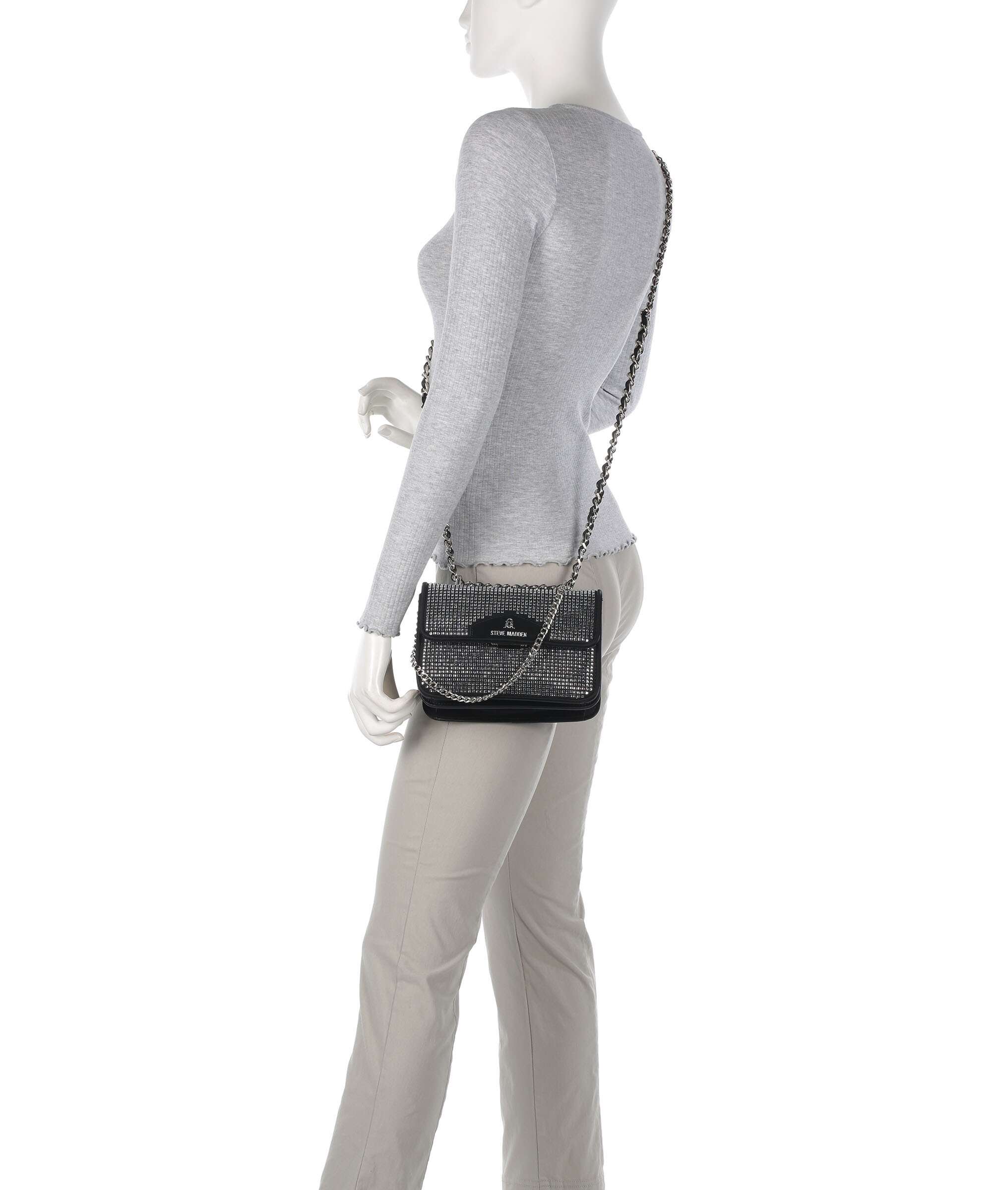 Steve Madden BZENO Schoudertas black - Image 3