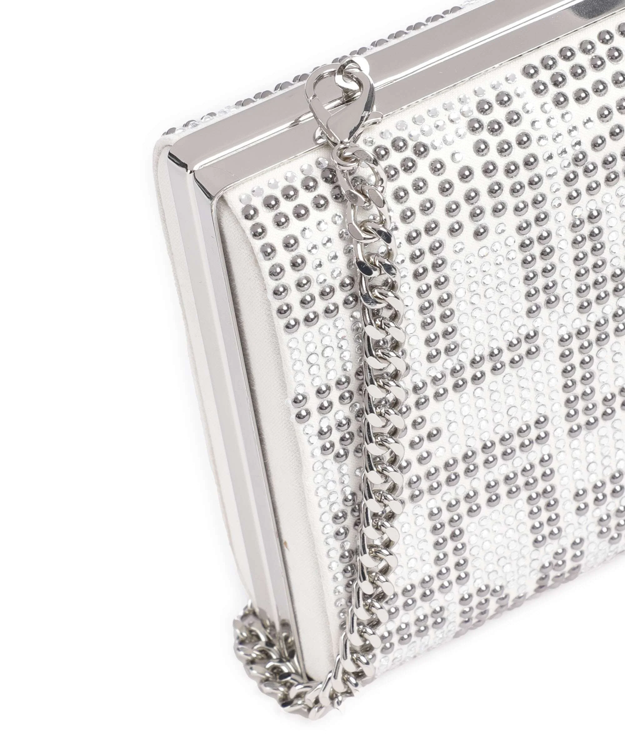 Steve Madden BZORA Crossbody tas silver - Image 5