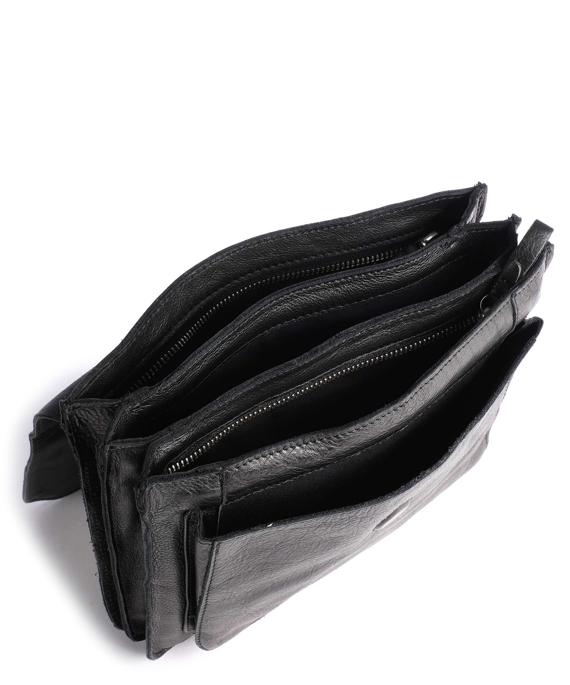 Still Nordic Basic Crossbody tas black - Image 4