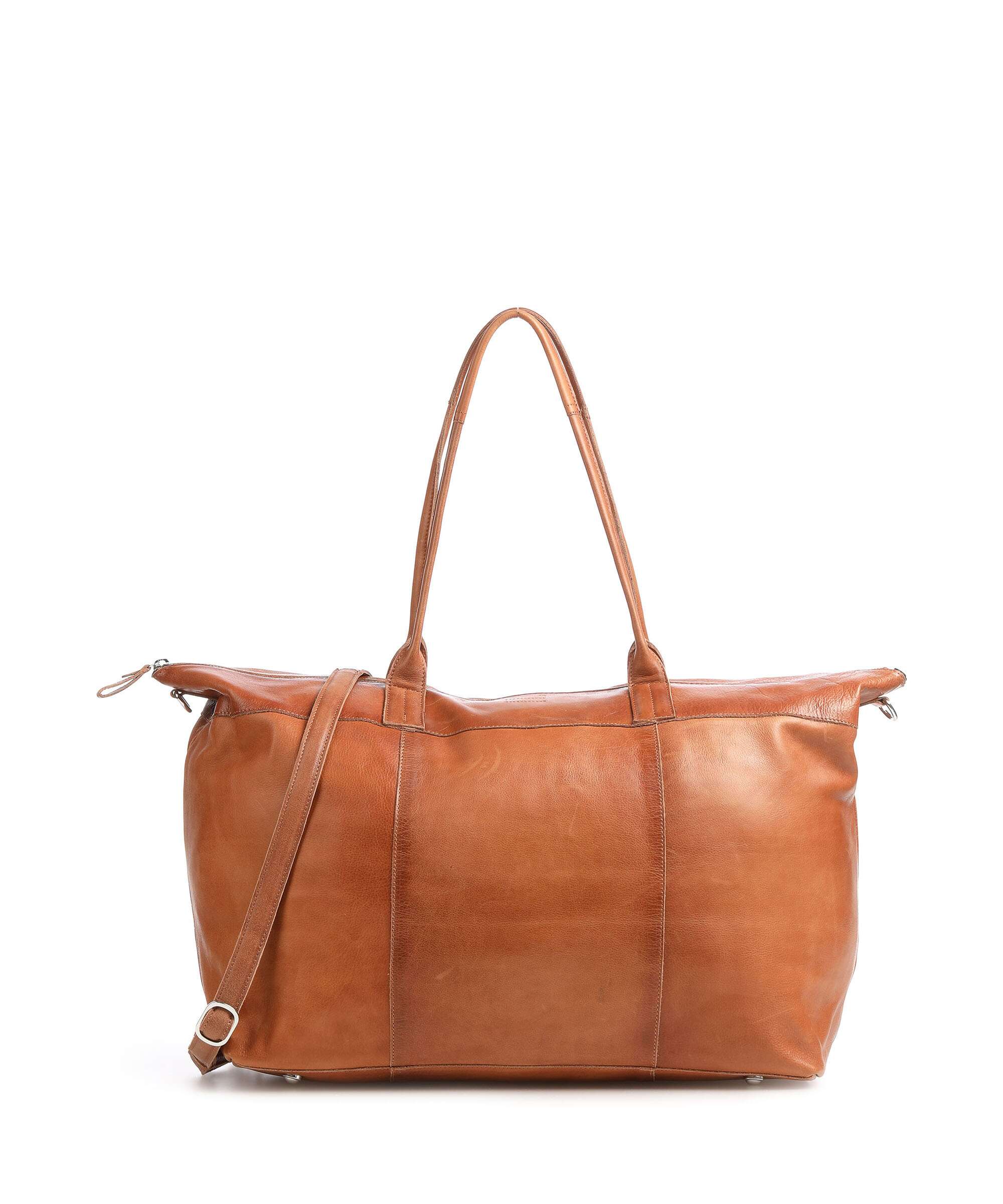 Still Nordic Basic Weekendtas caramel