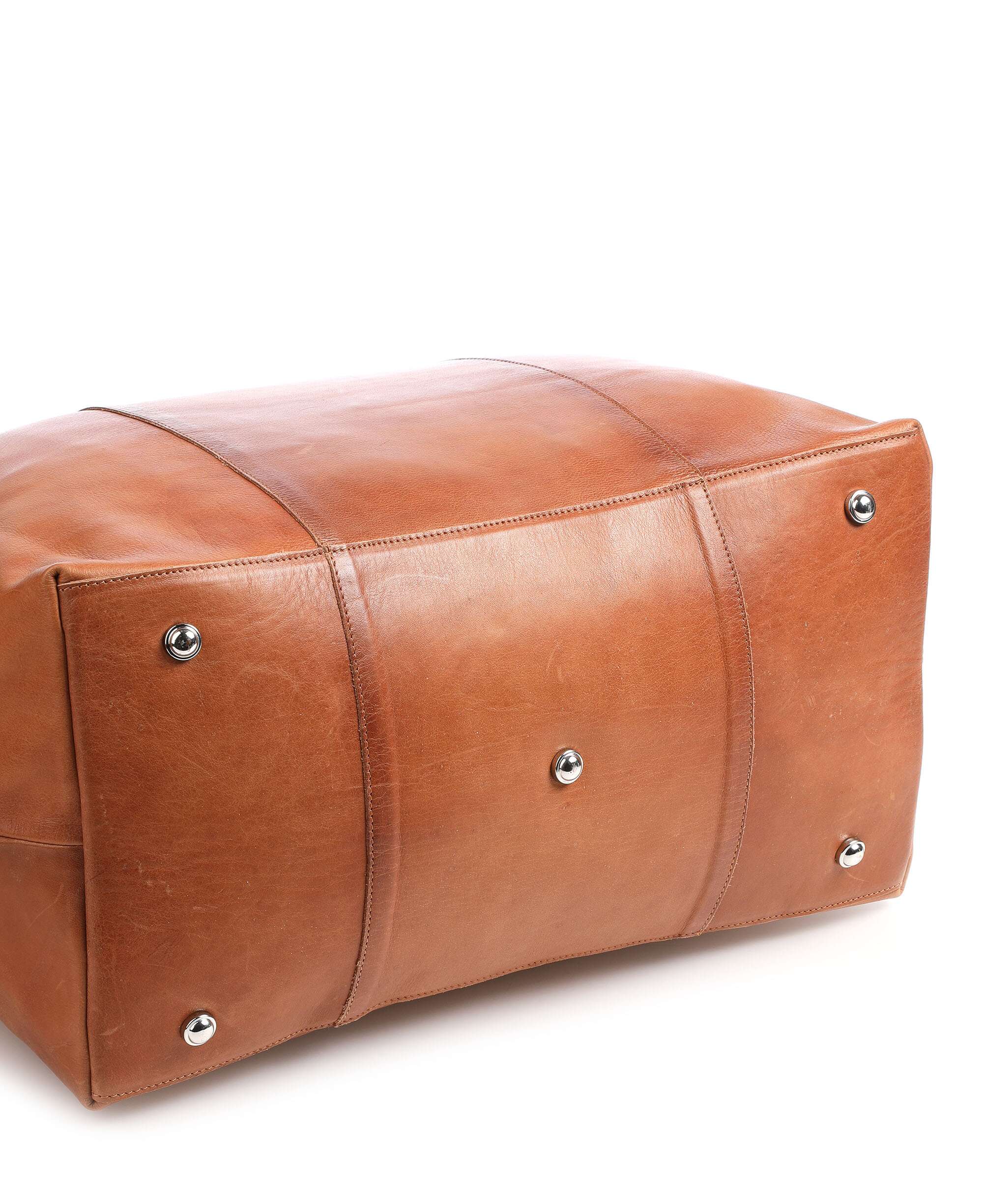 Still Nordic Basic Weekendtas caramel - Image 3