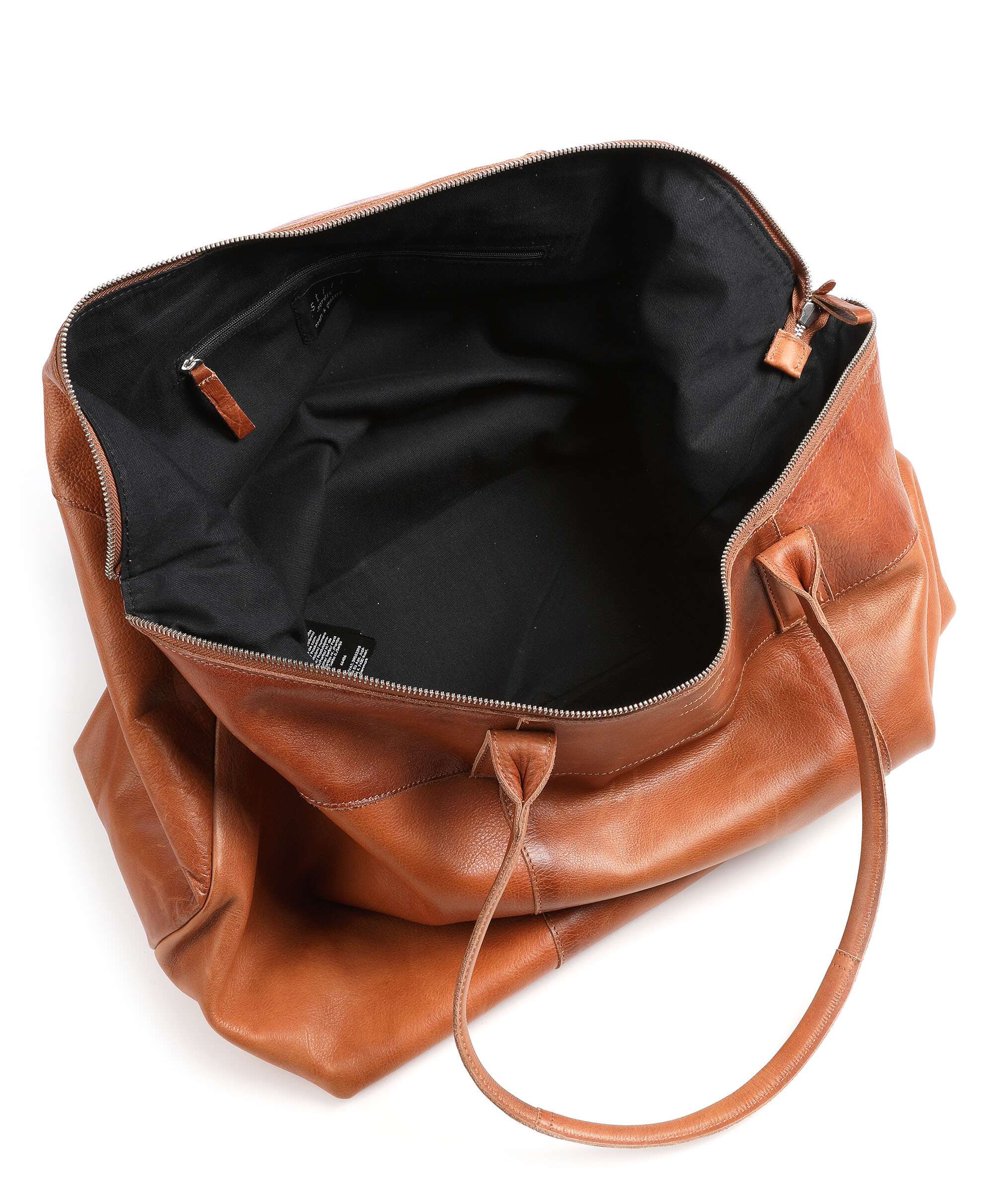 Still Nordic Basic Weekendtas caramel - Image 4