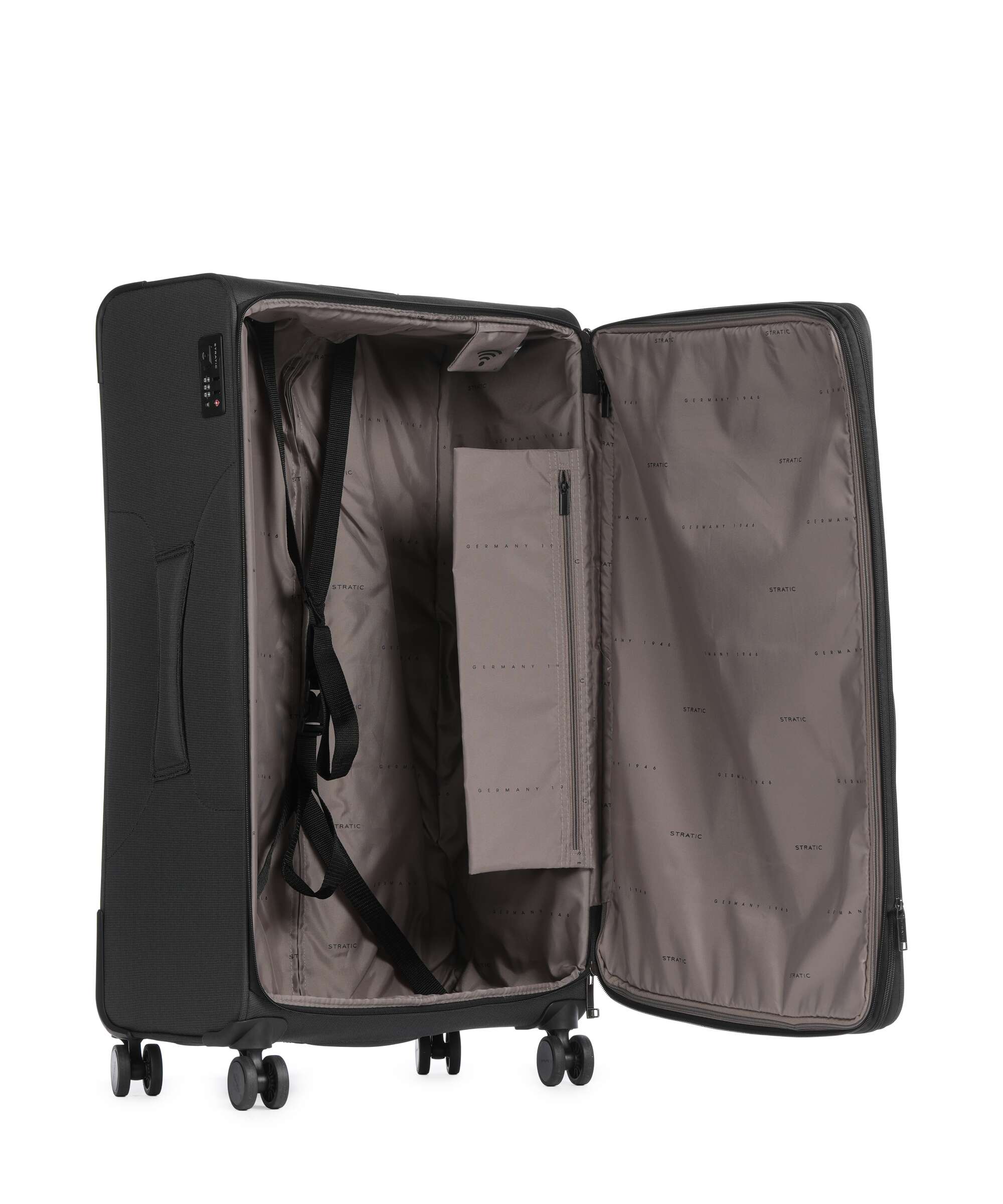 Stratic Bendigo Light+ Trolley (4 wielen) black - Image 6