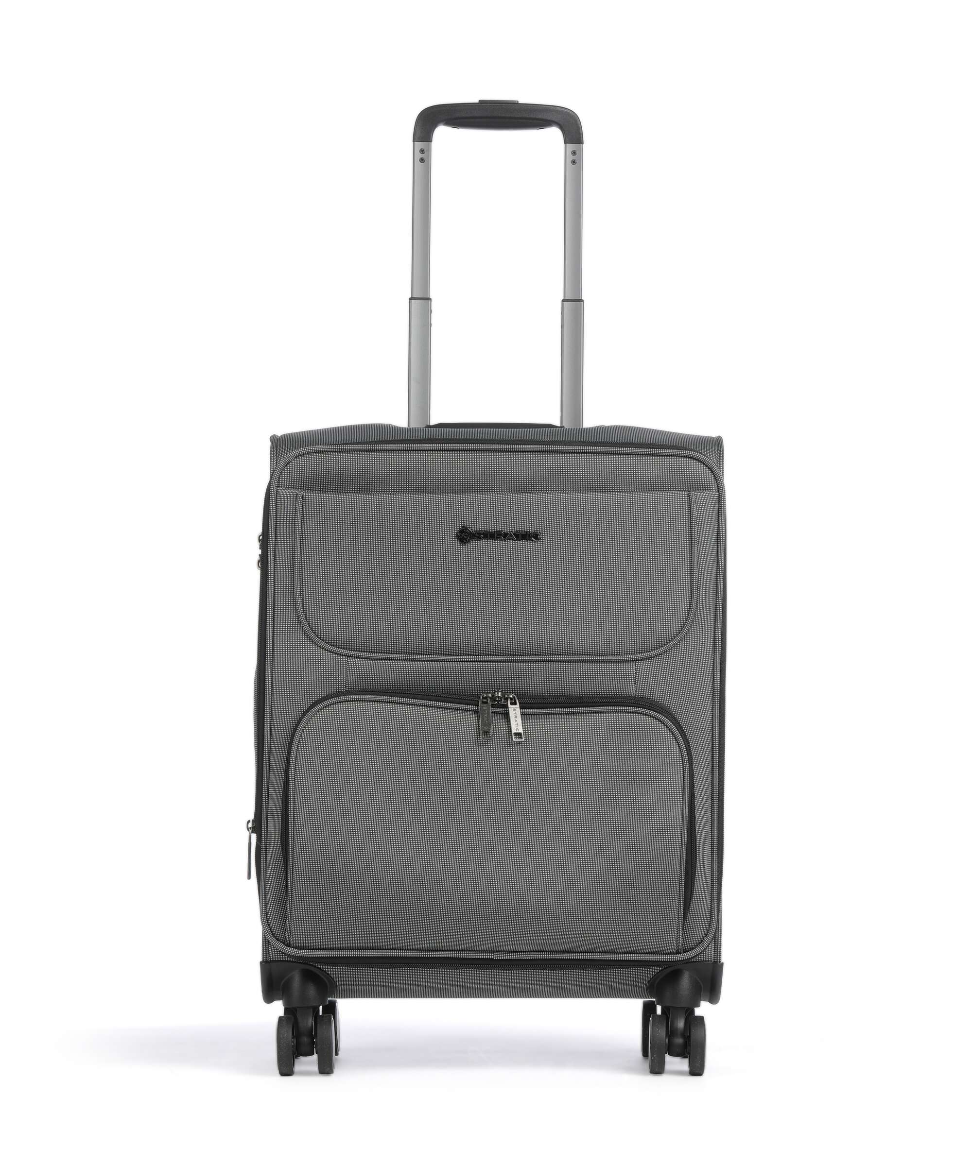 Stratic Bendigo Light+ Trolley (4 wielen) silver