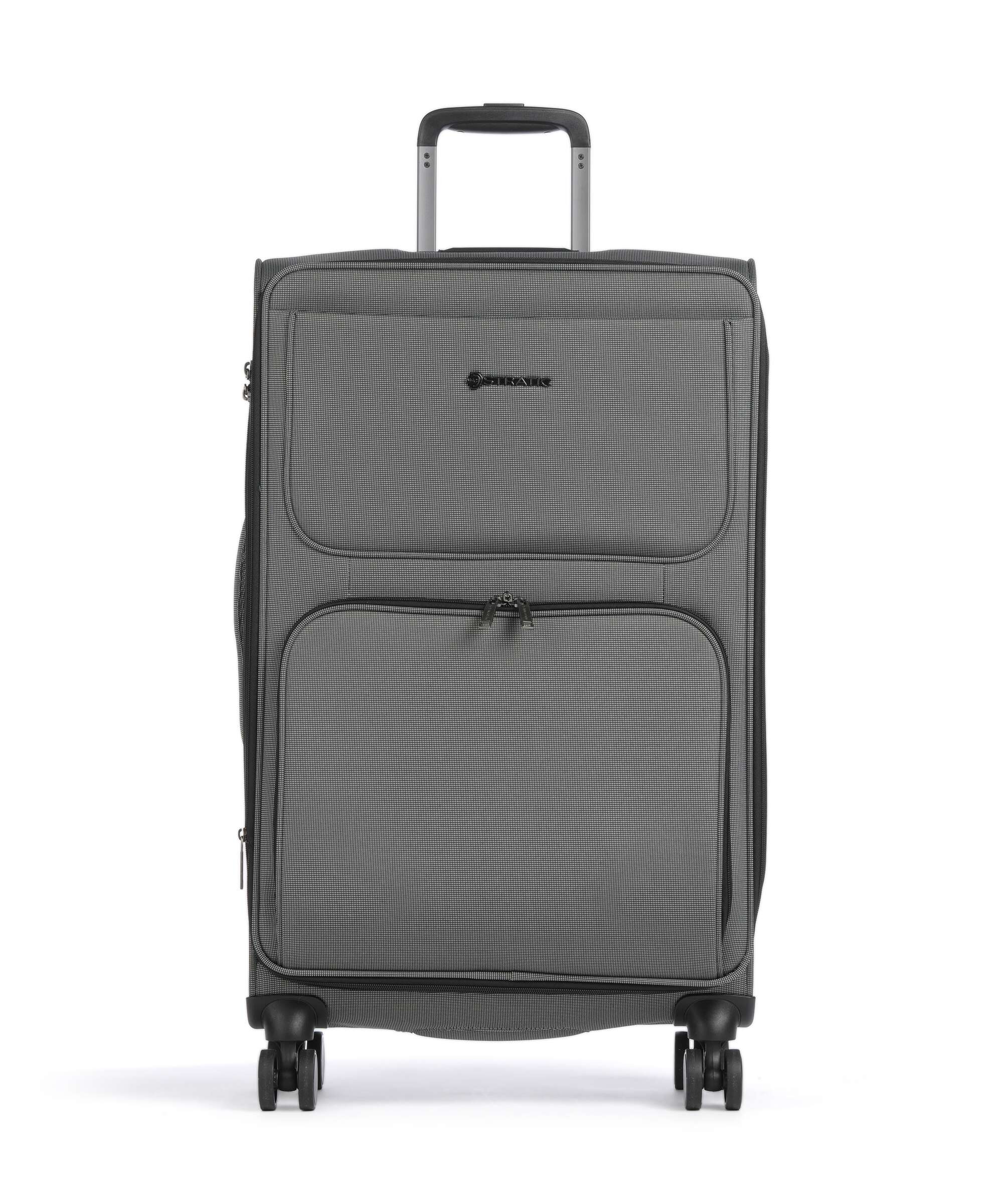 Stratic Bendigo Light+ Trolley (4 wielen) silver