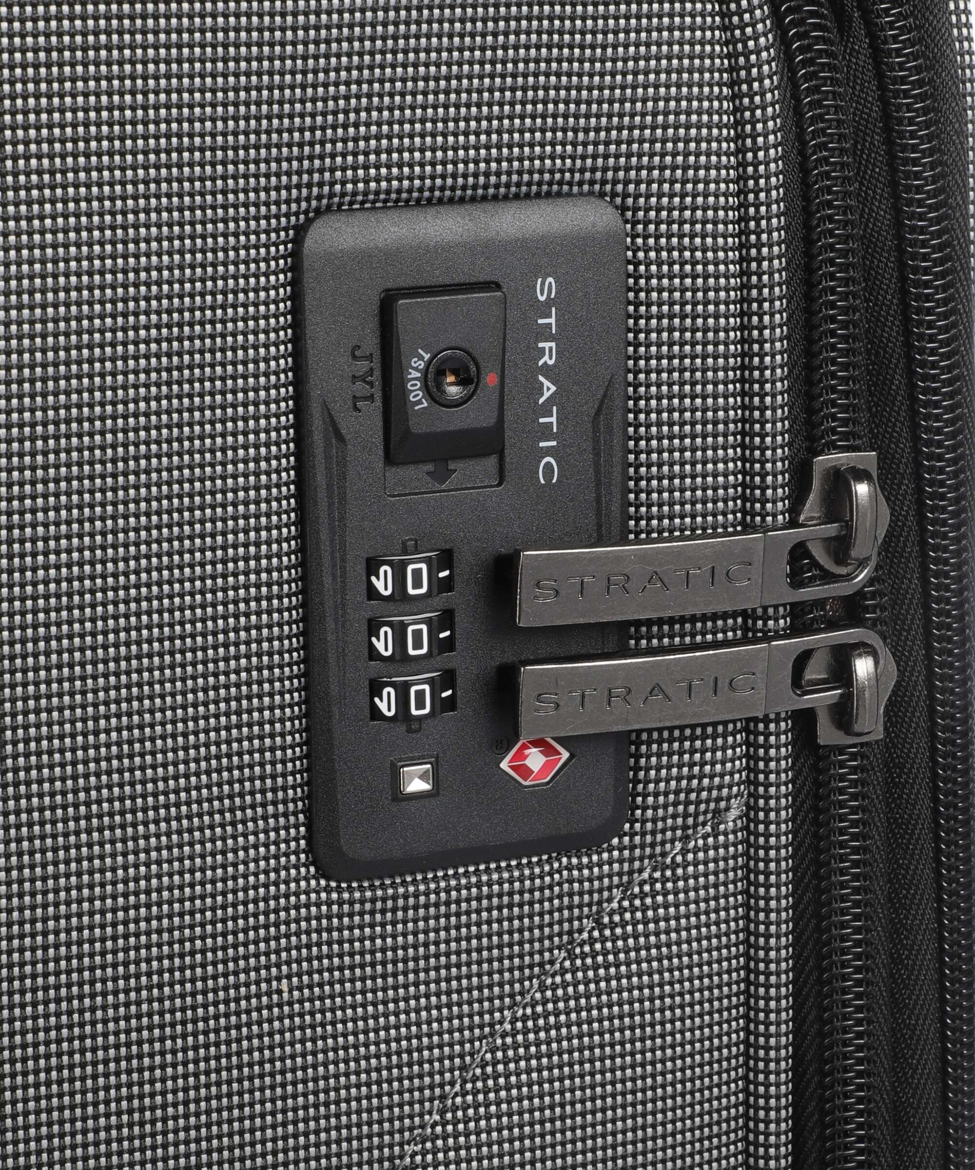 Stratic Bendigo Light+ Trolley (4 wielen) silver - Image 3
