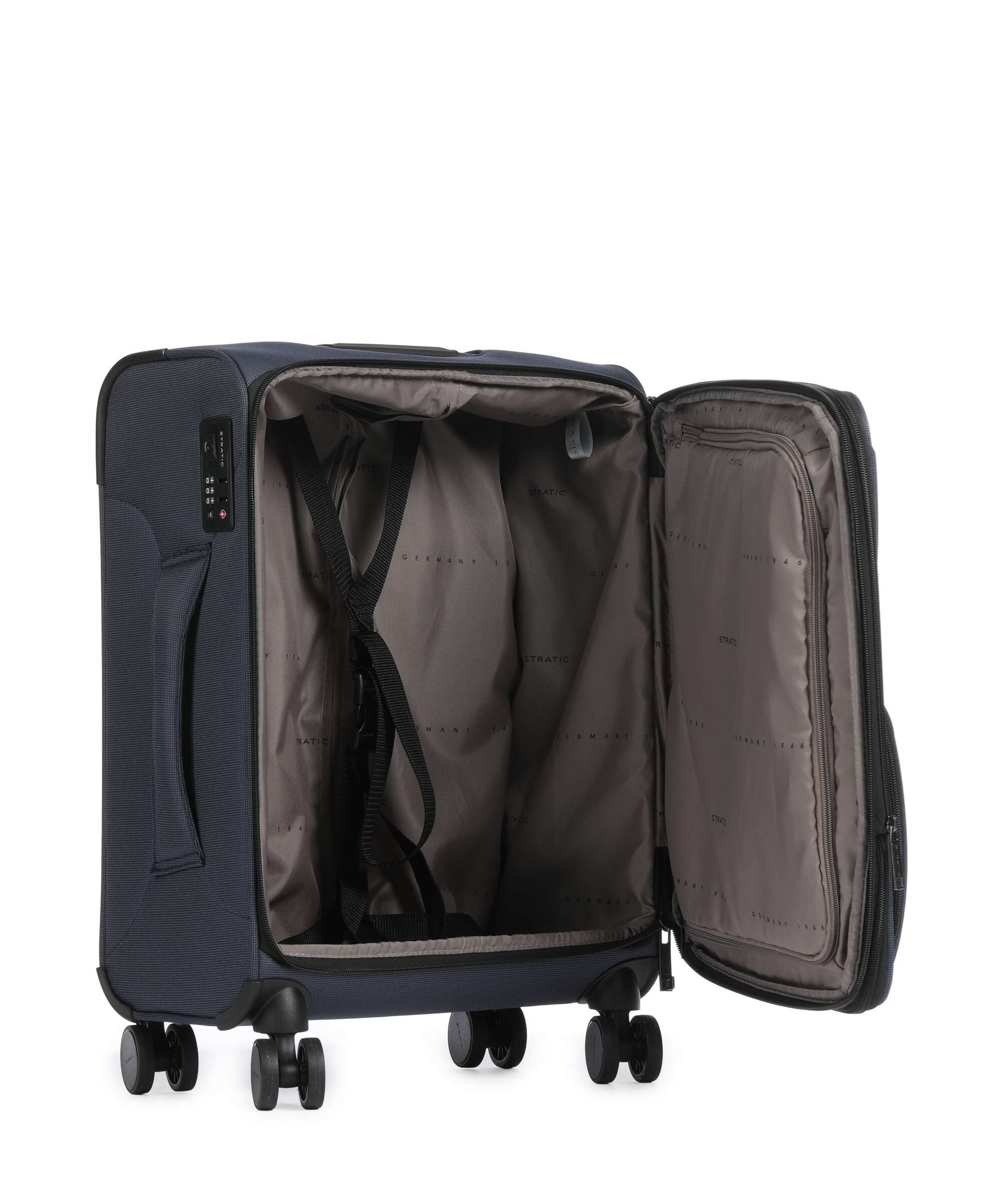 Stratic Bendigo Light+ Trolley (4 wielen) navy - Image 6