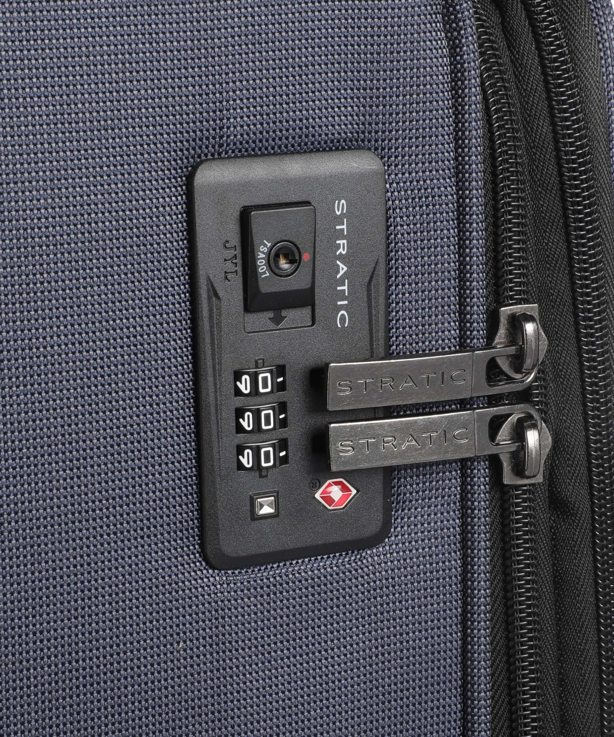 Stratic Bendigo Light+ Trolley (4 wielen) navy - Image 3