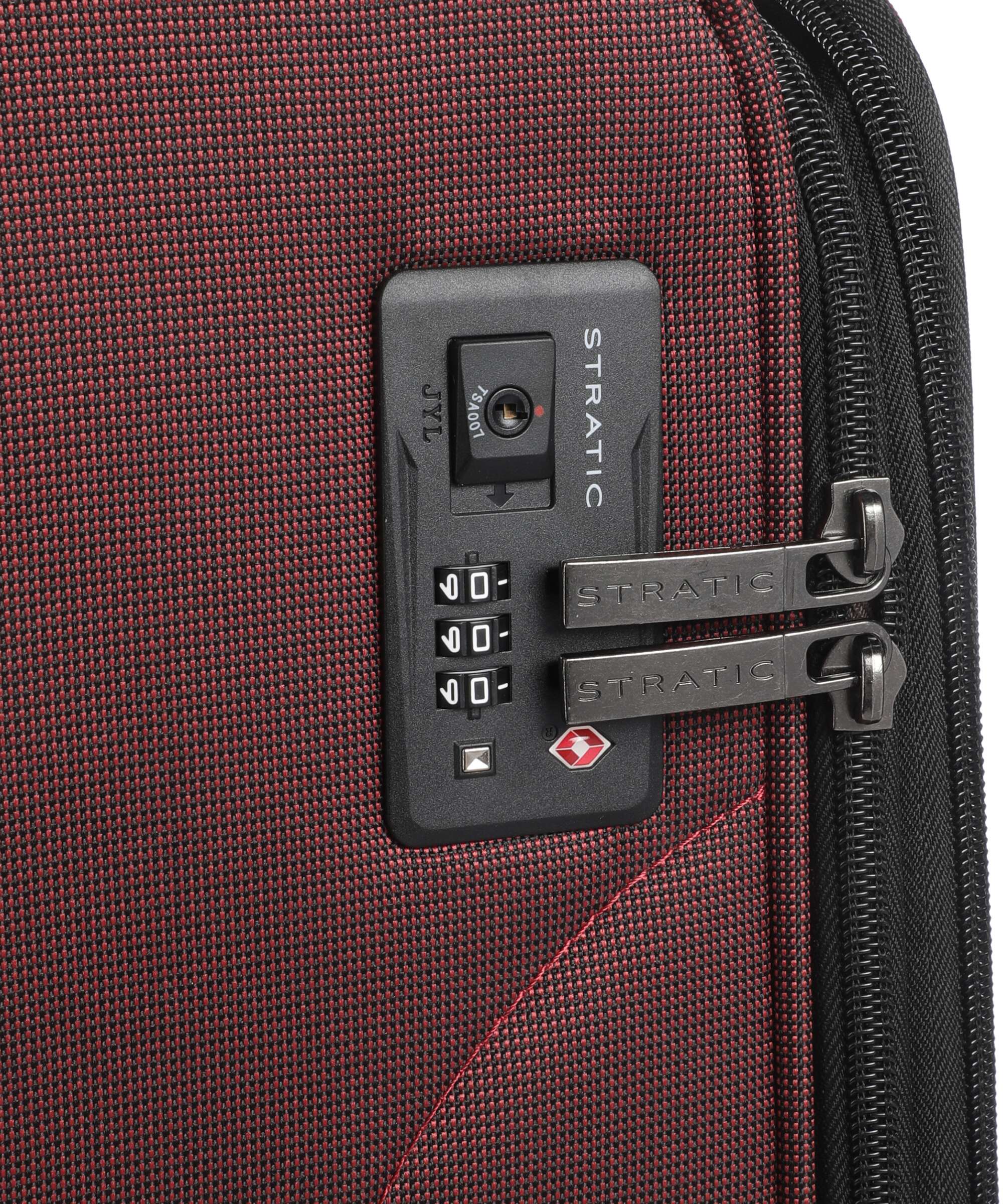 Stratic Bendigo Light+ Trolley (4 wielen) redwine - Image 3