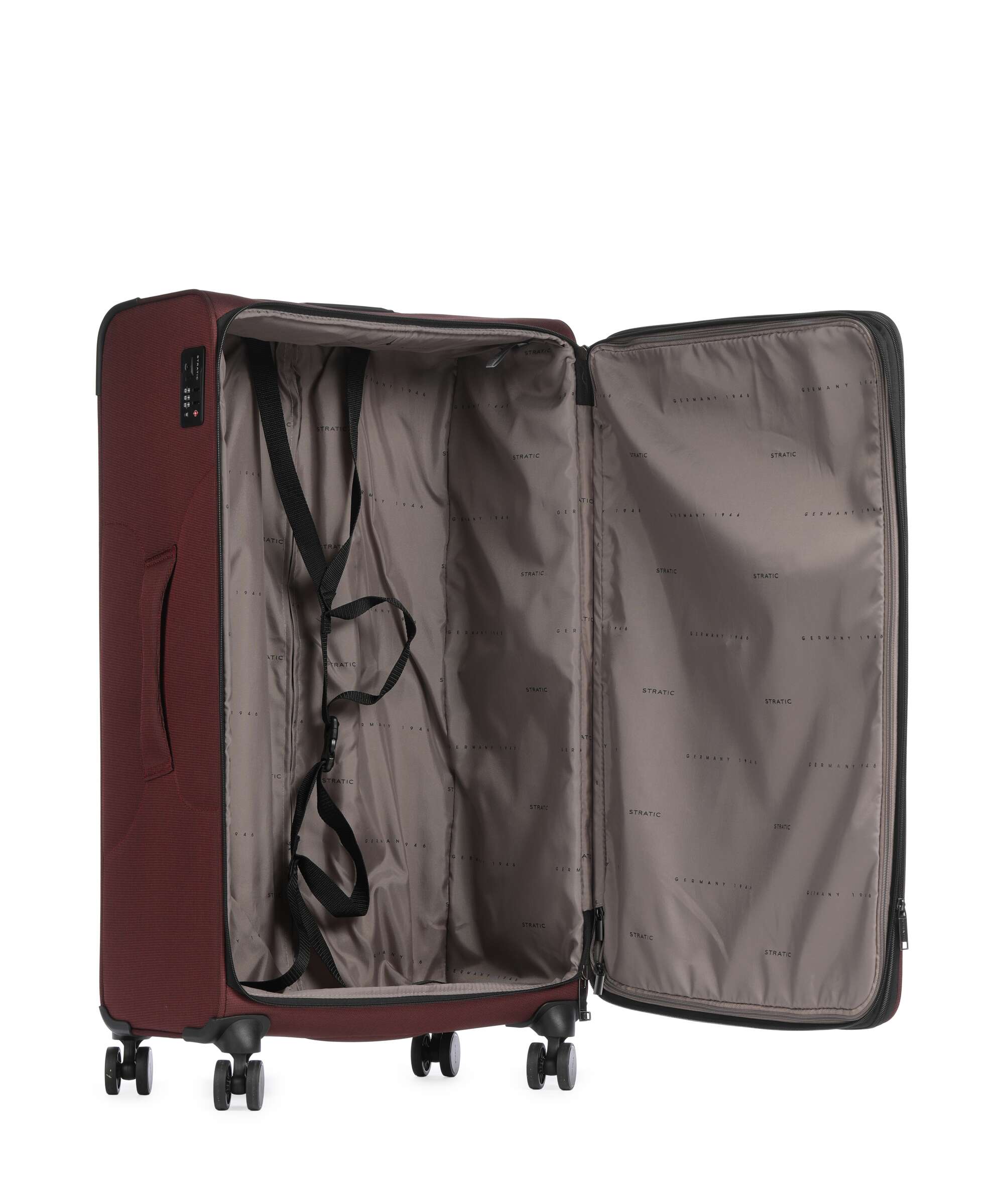 Stratic Bendigo Light+ Trolley (4 wielen) redwine - Image 6