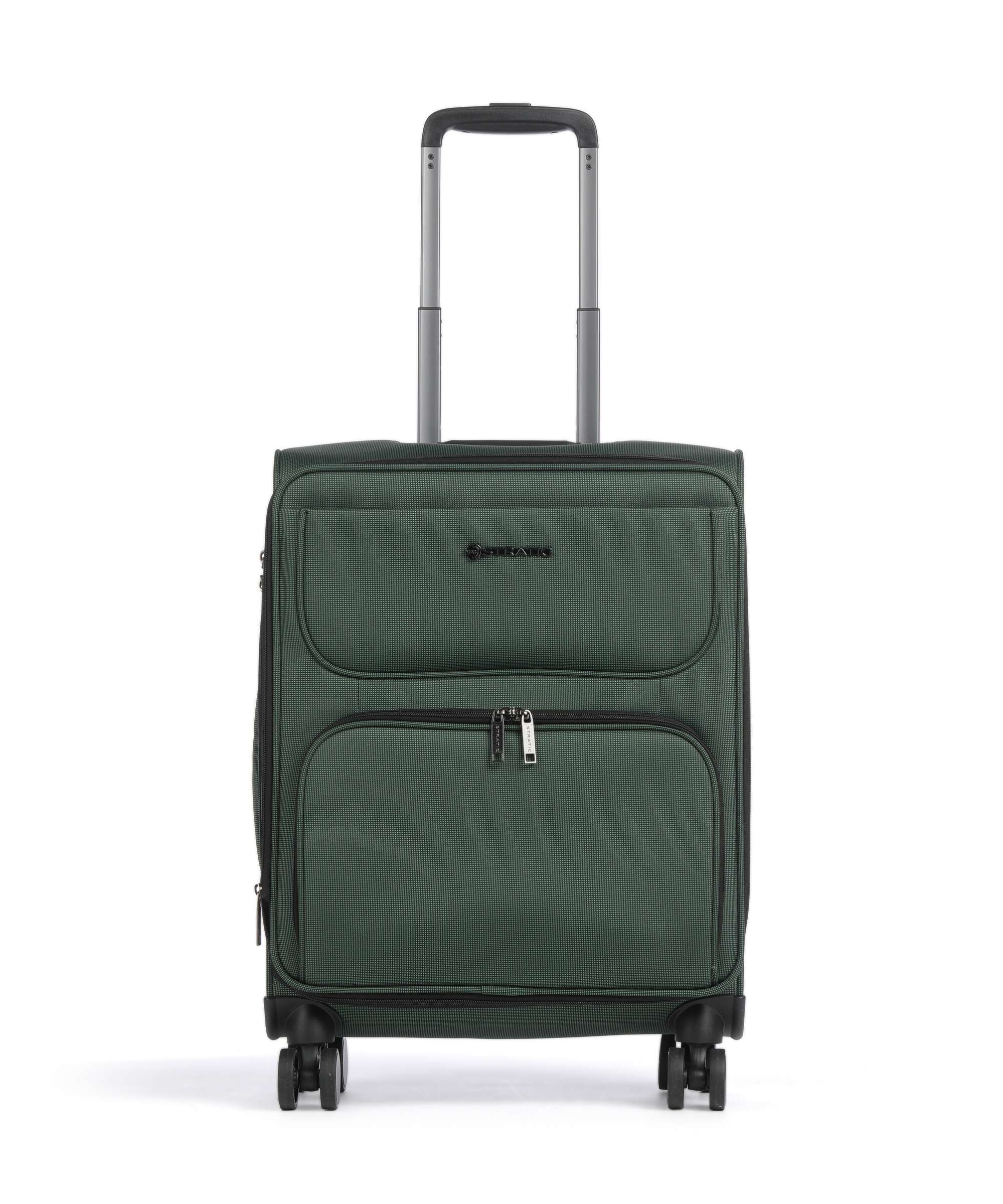 Stratic Bendigo Light+ Trolley (4 wielen) dark green