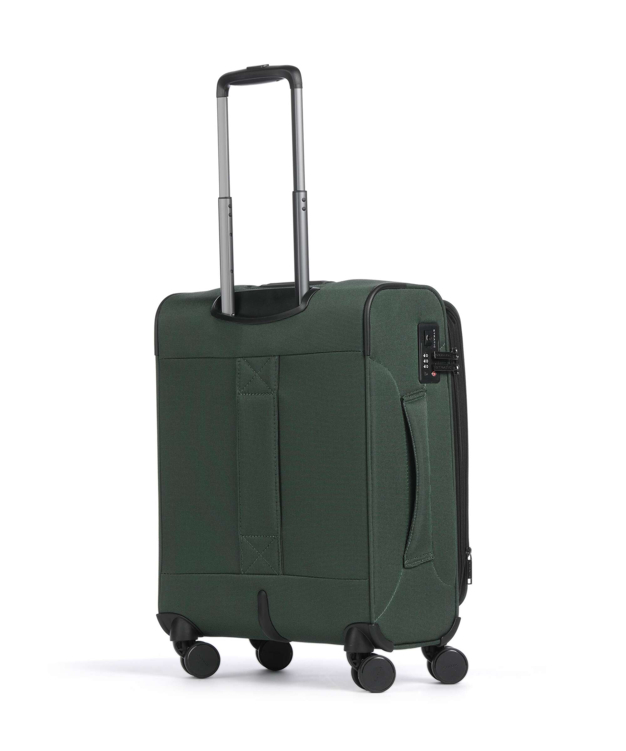 Stratic Bendigo Light+ Trolley (4 wielen) dark green - Image 2