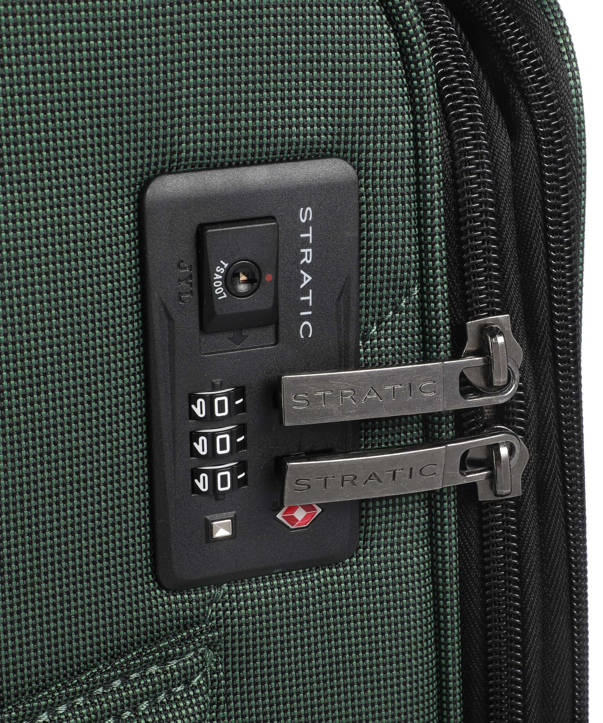 Stratic Bendigo Light+ Trolley (4 wielen) dark green - Image 3