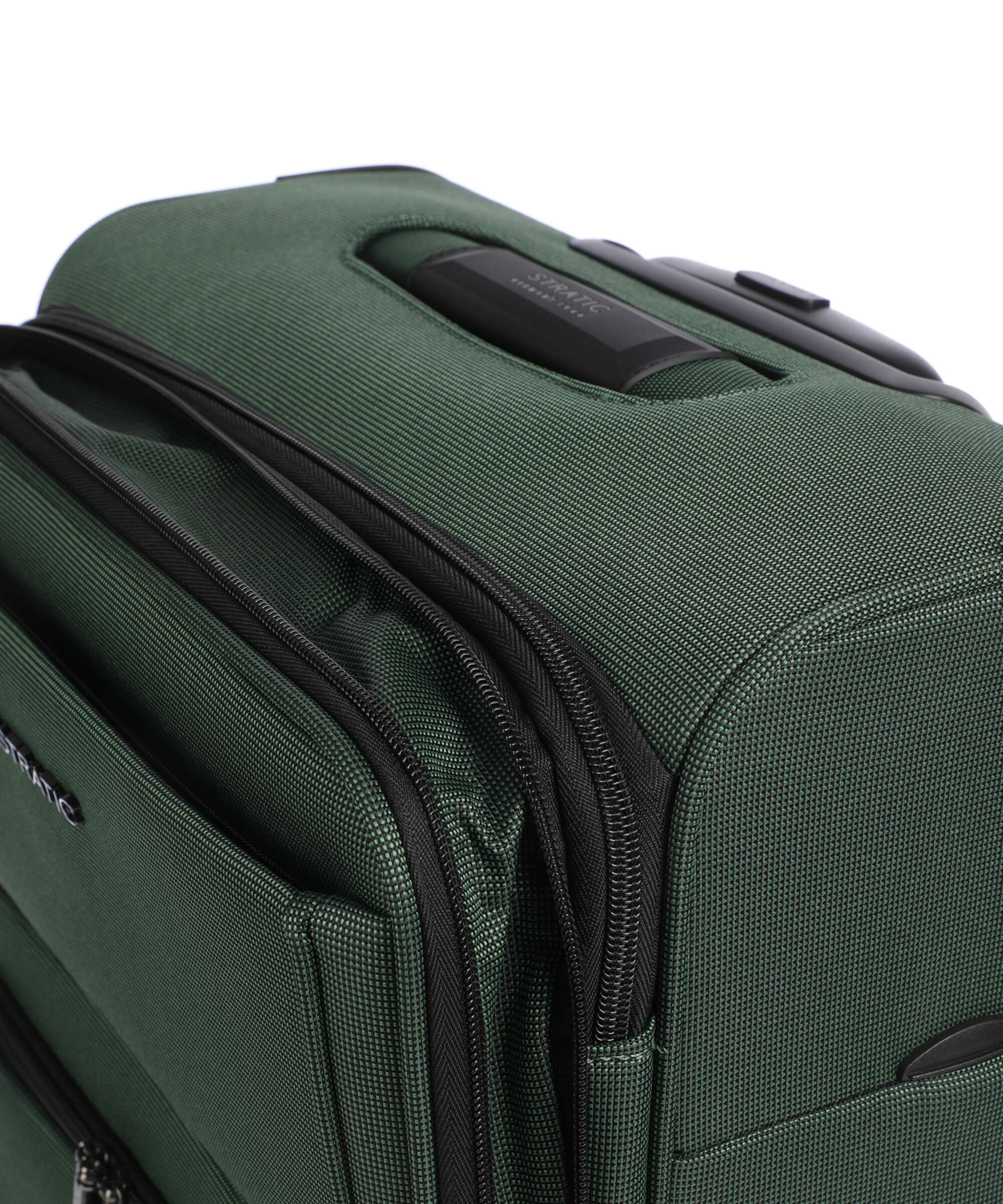 Stratic Bendigo Light+ Trolley (4 wielen) dark green - Image 4