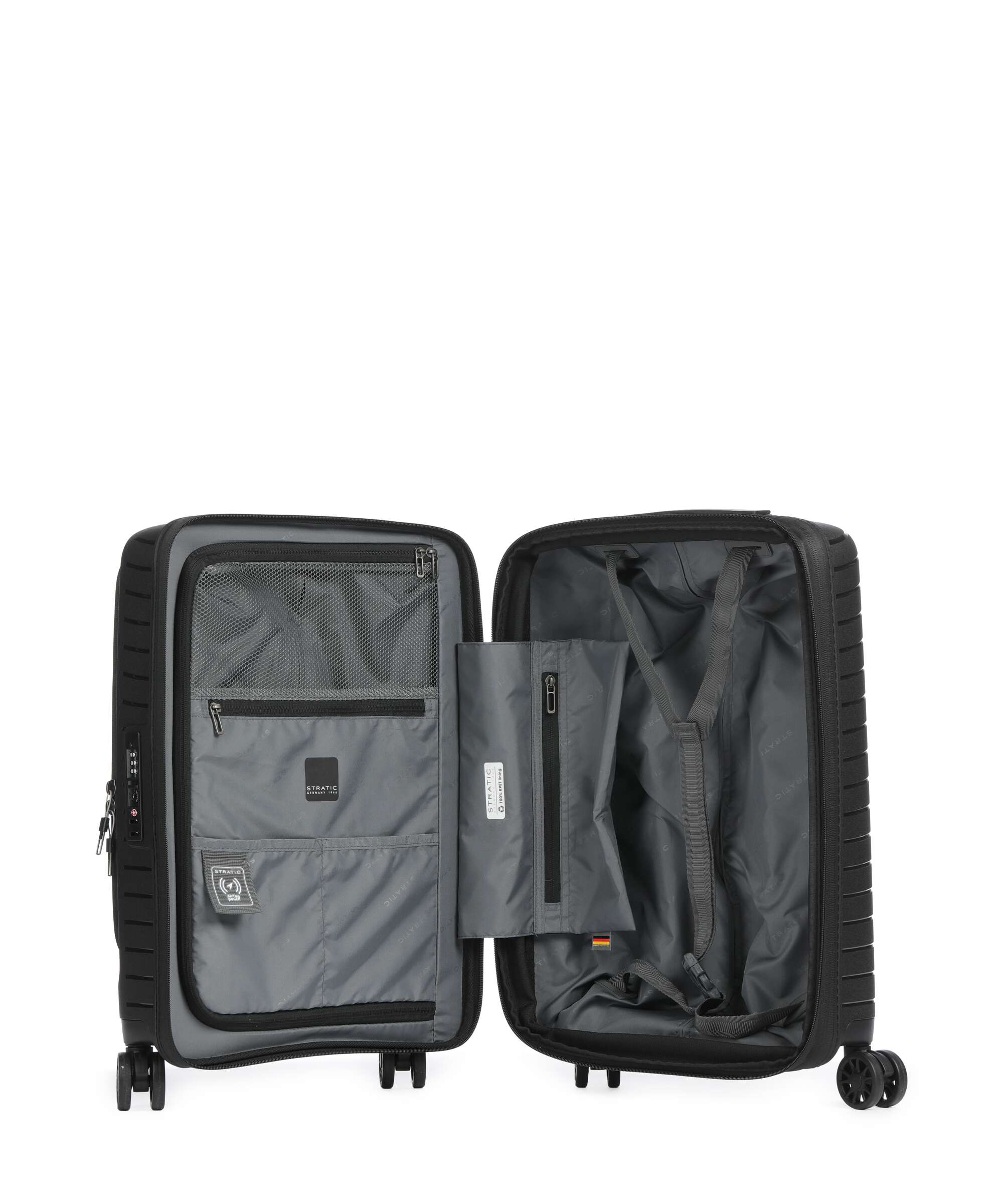 Stratic Novium ML Trolley (4 wielen) black - Image 7