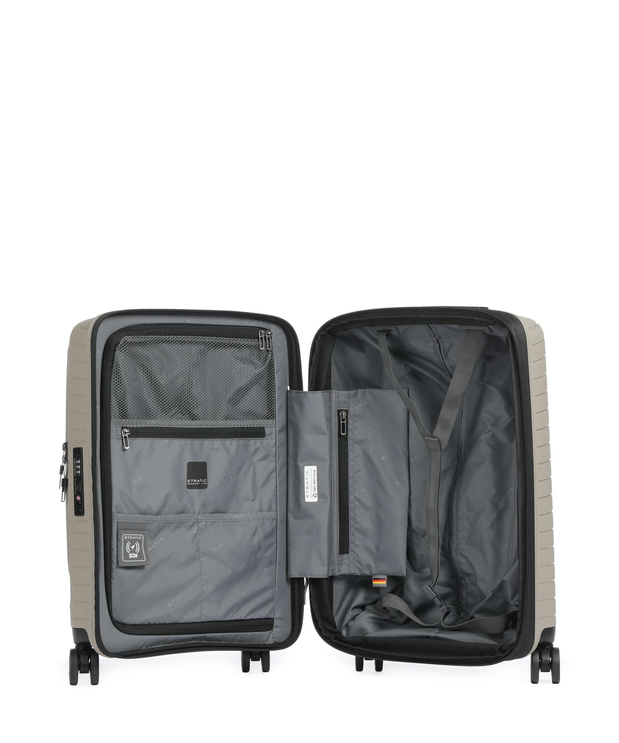 Stratic Novium ML Trolley (4 wielen) sand - Image 7