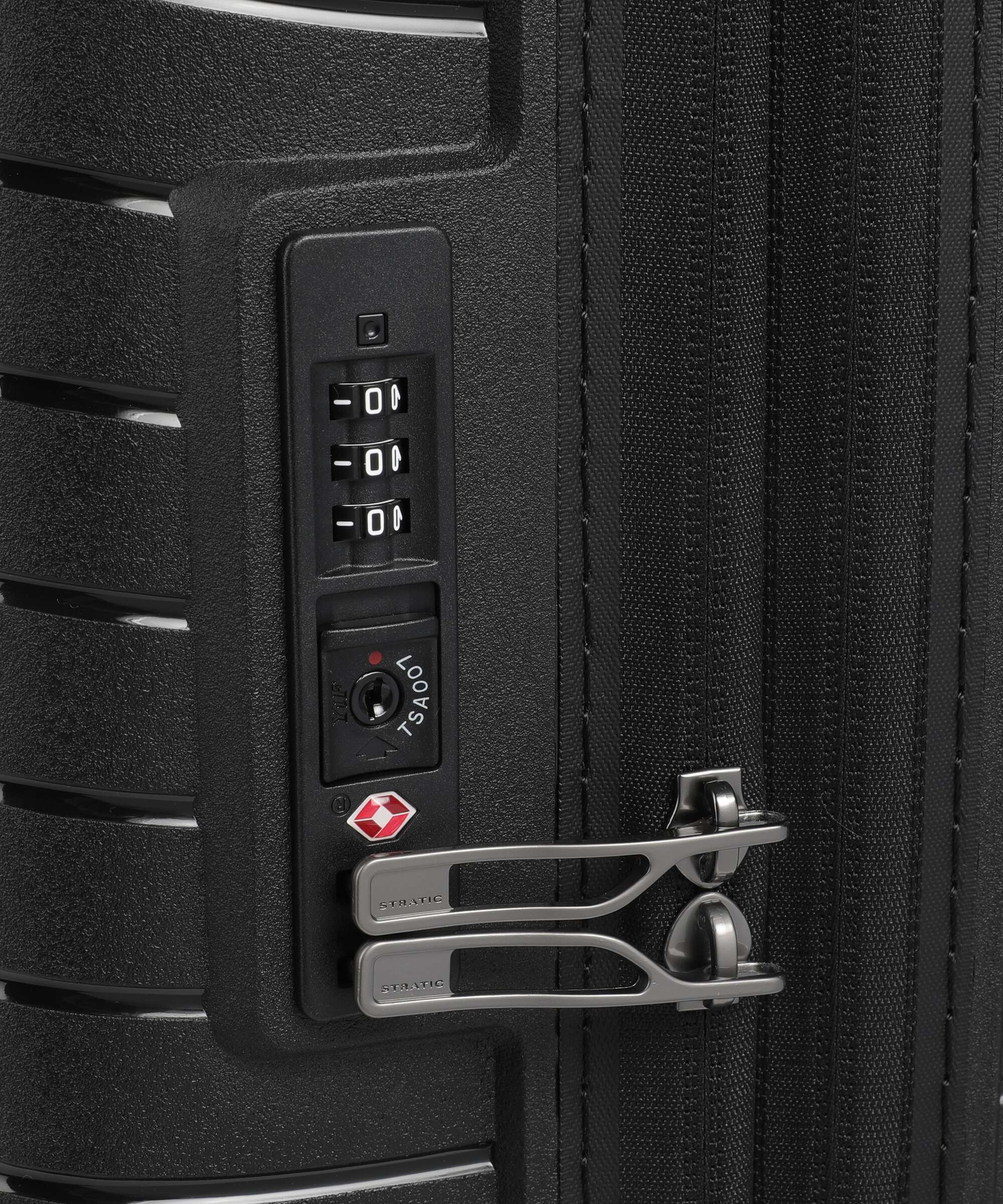 Stratic Novium SL Trolley (4 wielen) black - Image 3