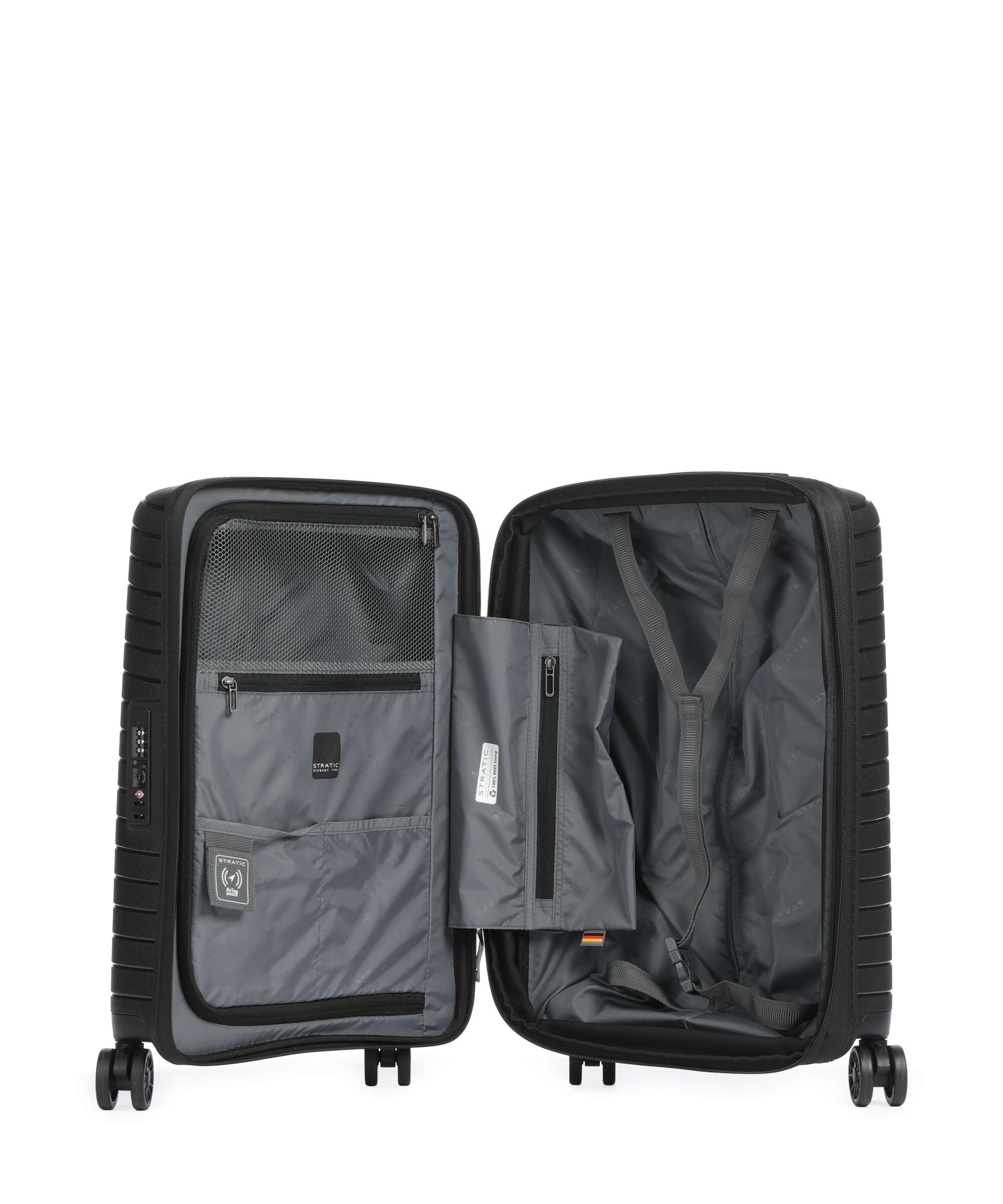 Stratic Novium SL Trolley (4 wielen) black - Image 6