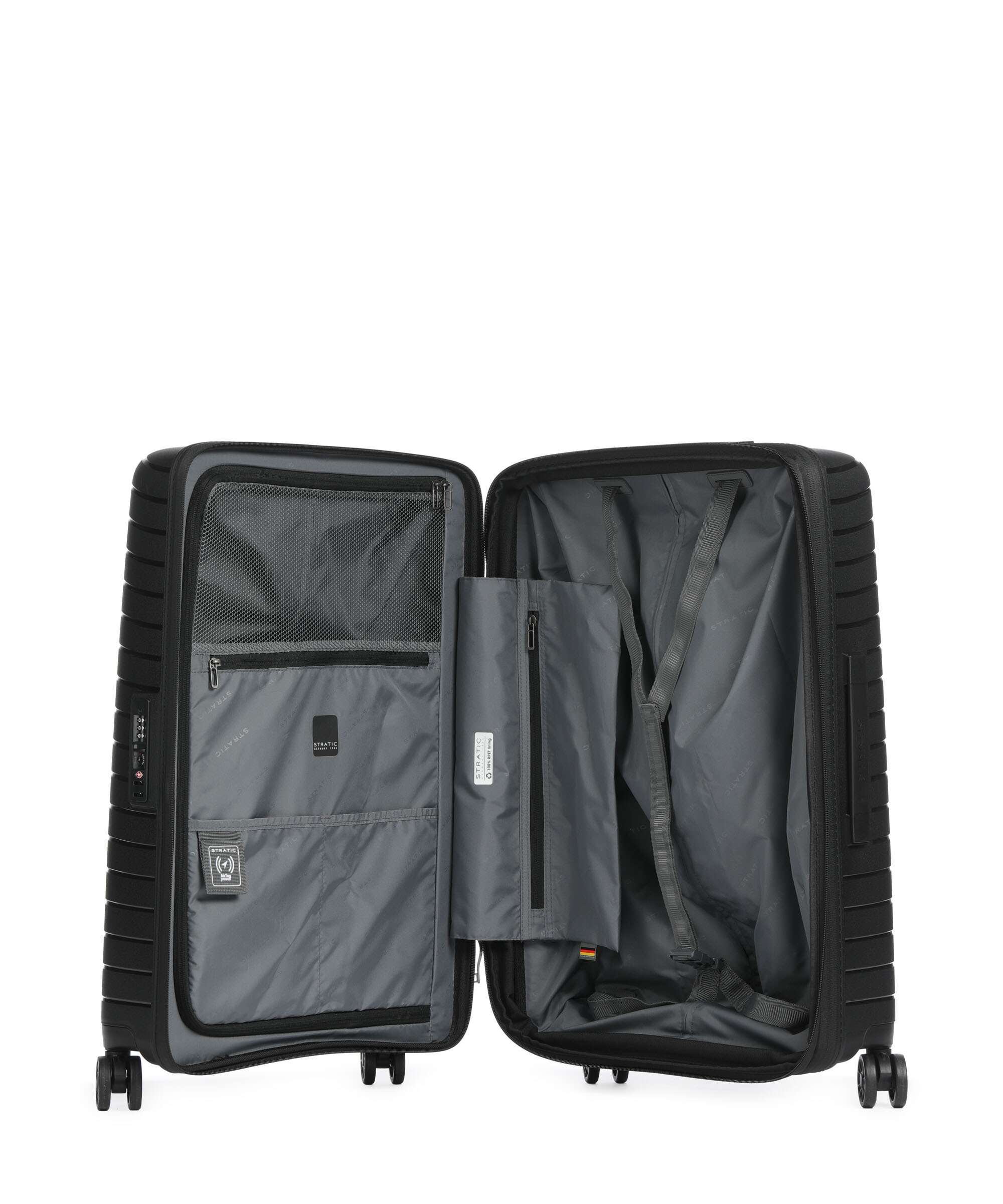 Stratic Novium SL Trolley (4 wielen) black - Image 6