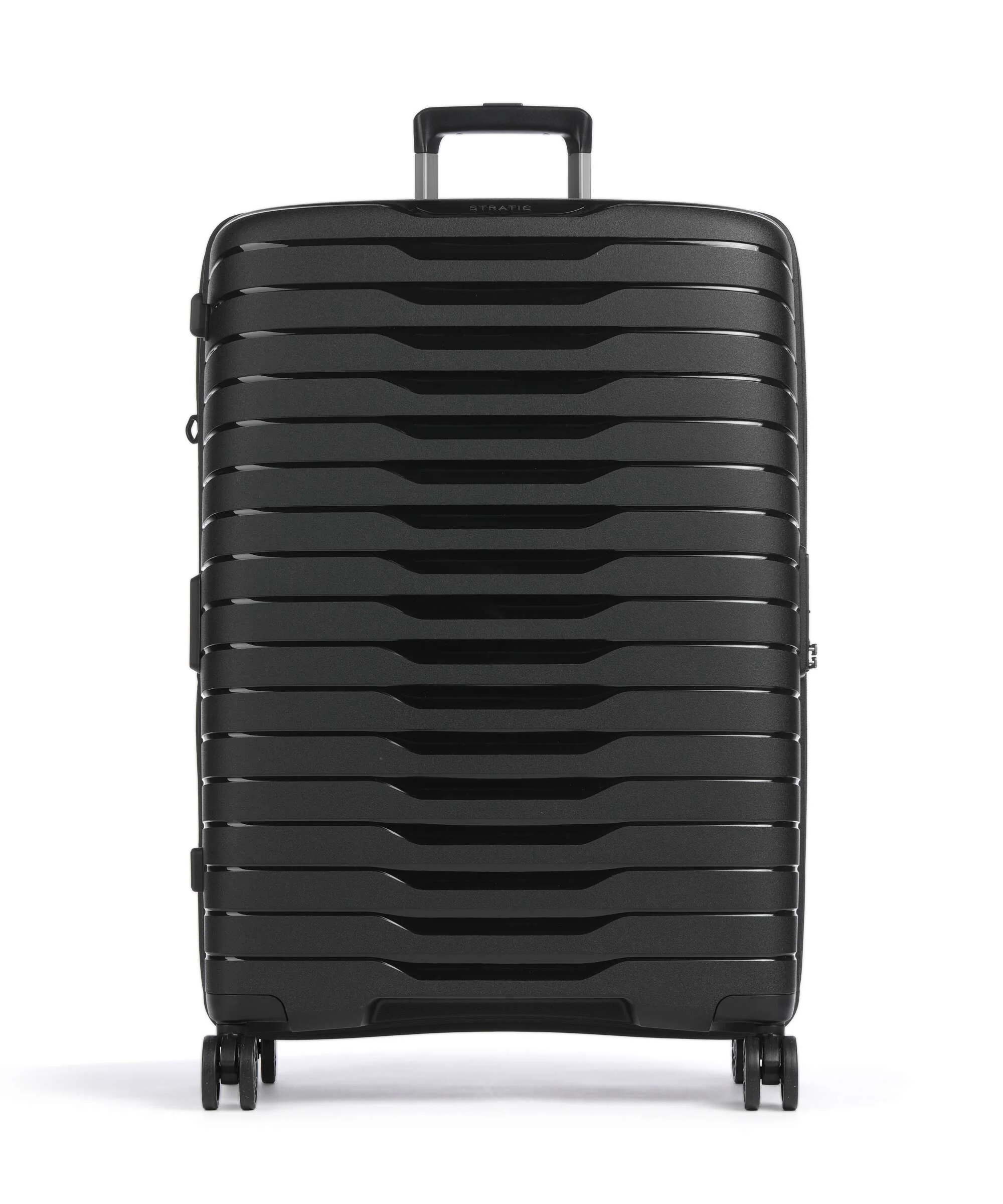 Stratic Novium SL Trolley (4 wielen) black