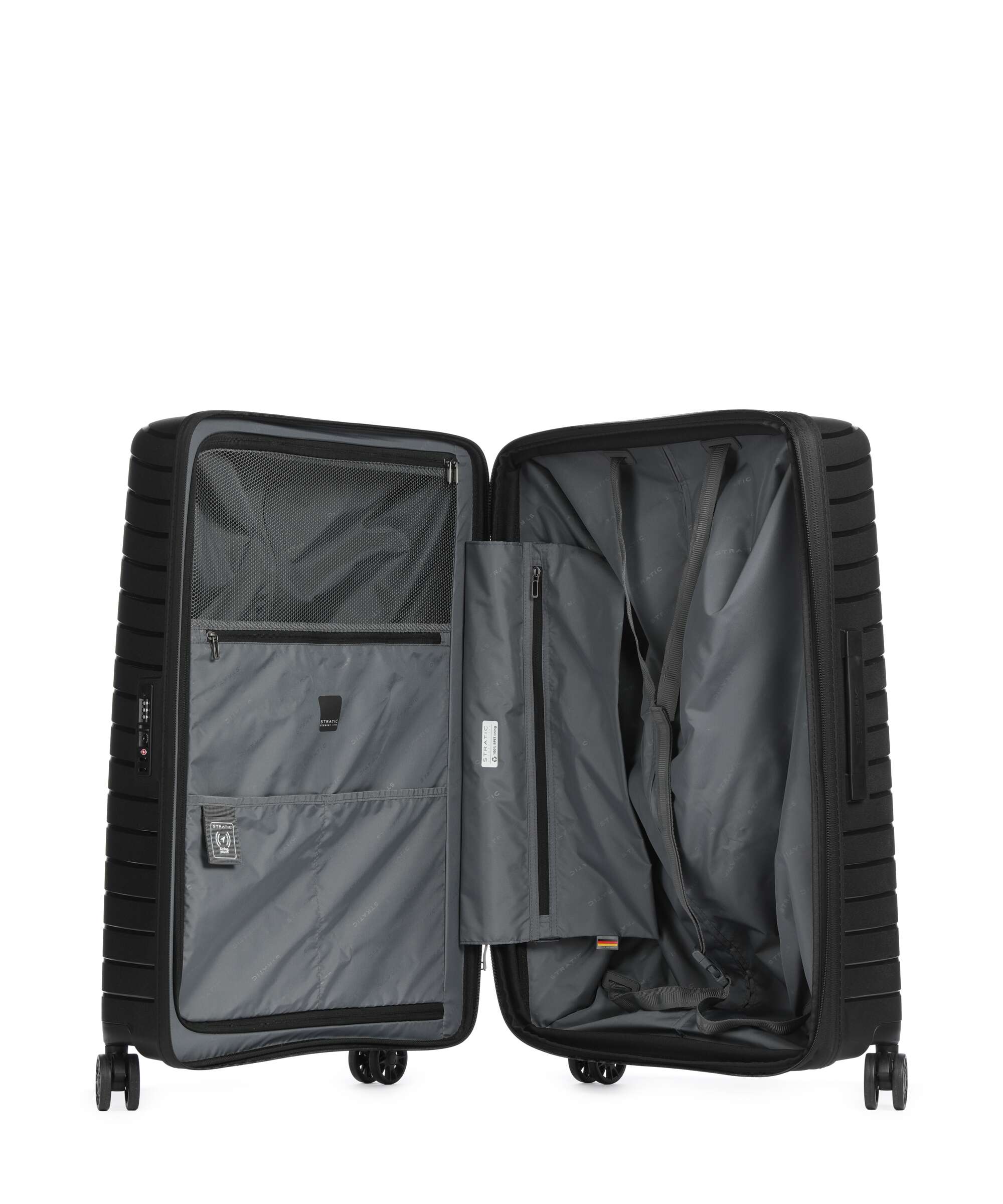 Stratic Novium SL Trolley (4 wielen) black - Image 6