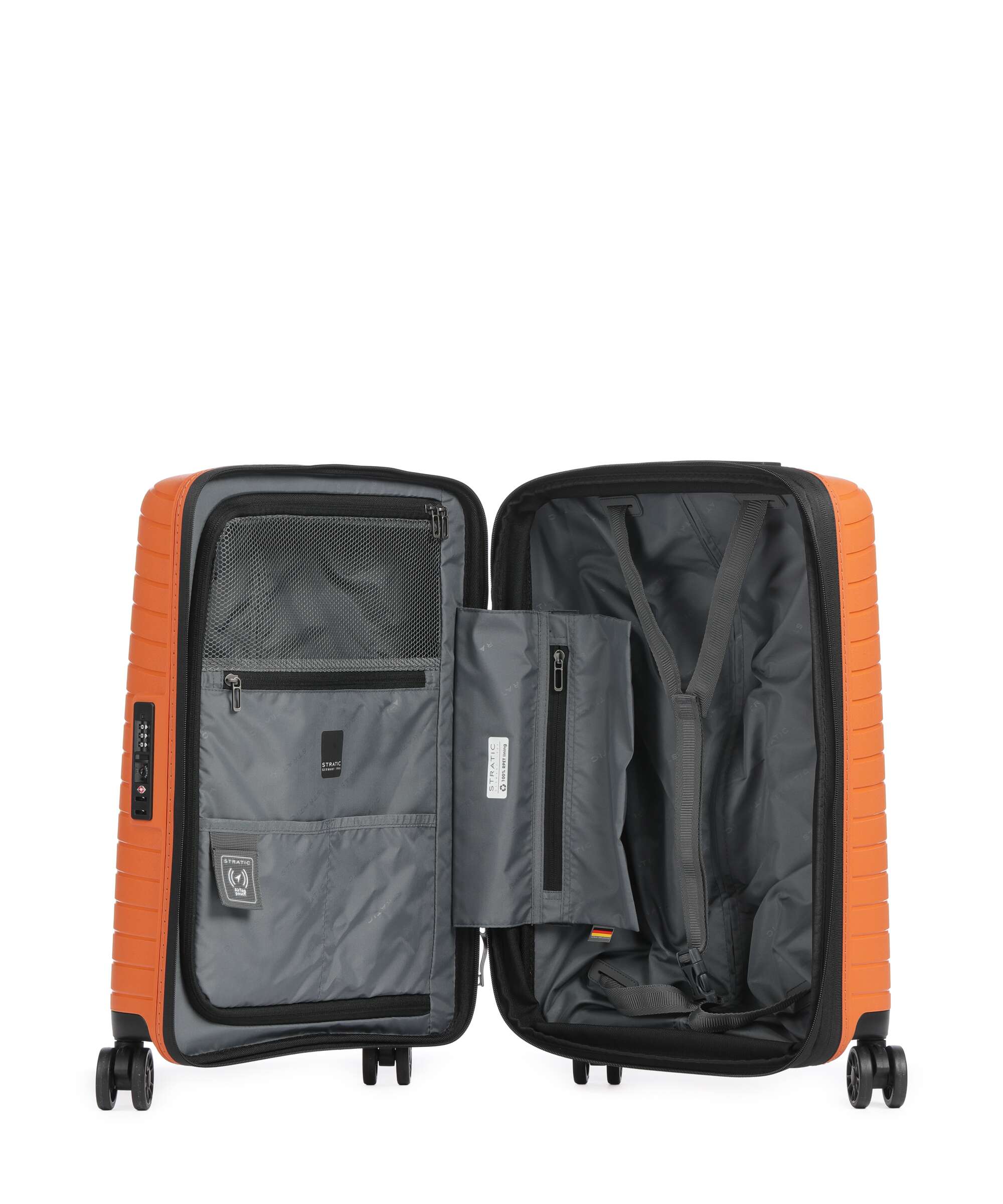 Stratic Novium SL Trolley (4 wielen) rosso/clay - Image 6