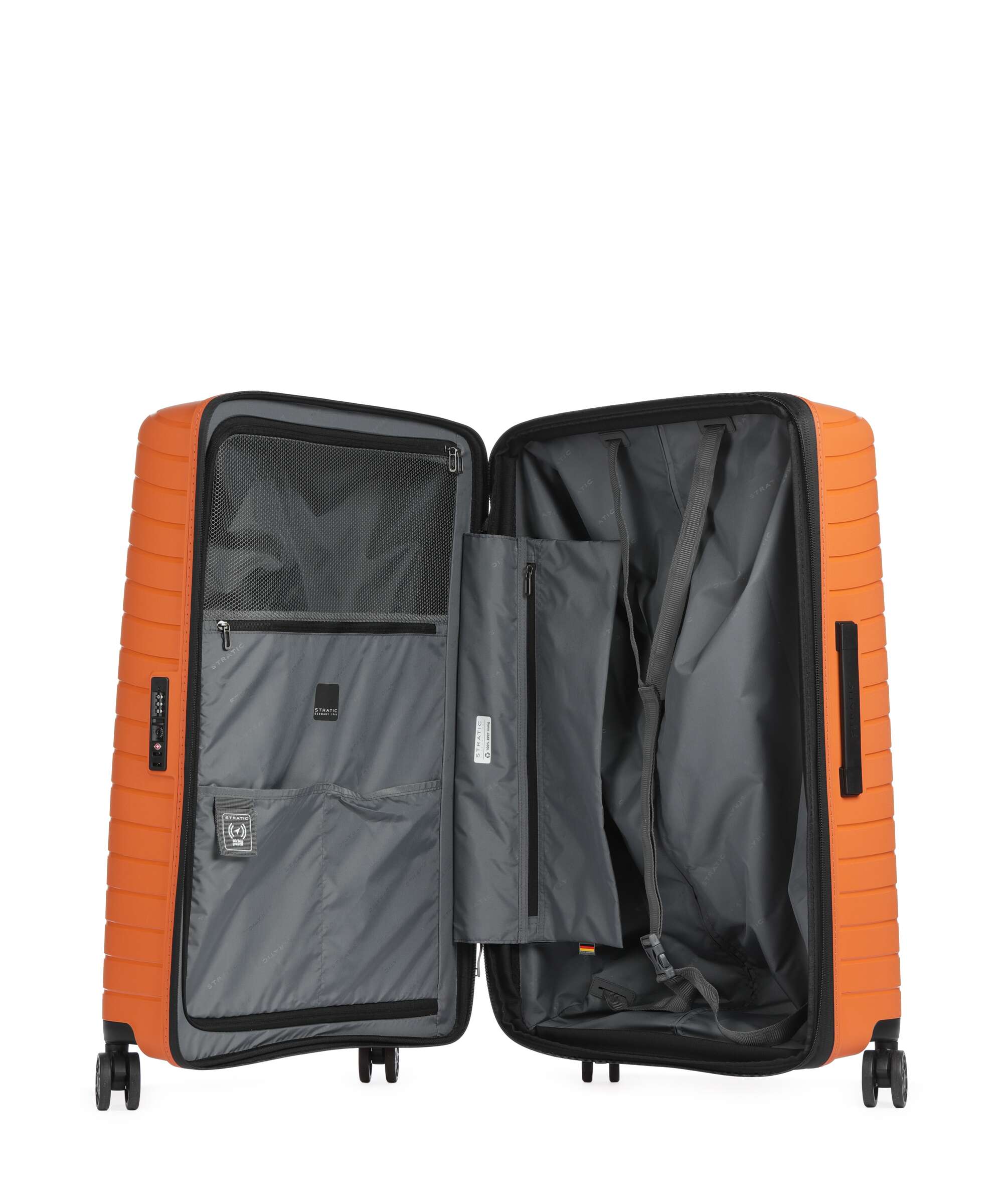Stratic Novium SL Trolley (4 wielen) rosso/clay - Image 6