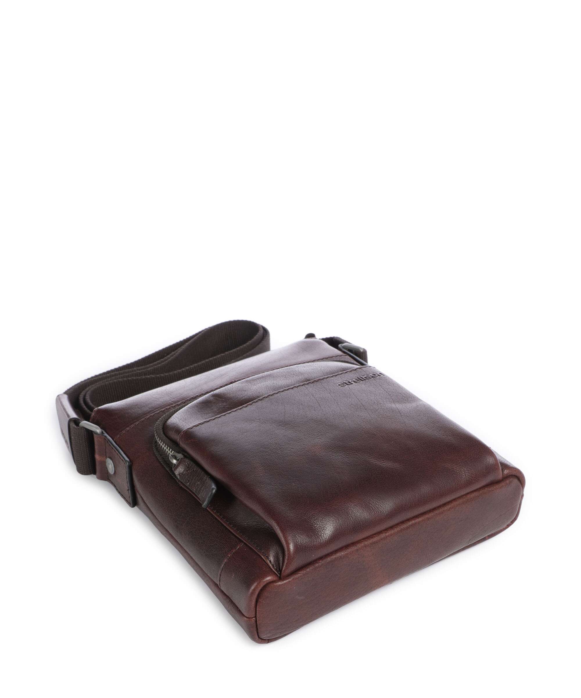 Strellson Abbey Crossbody tas dark brown - Image 5