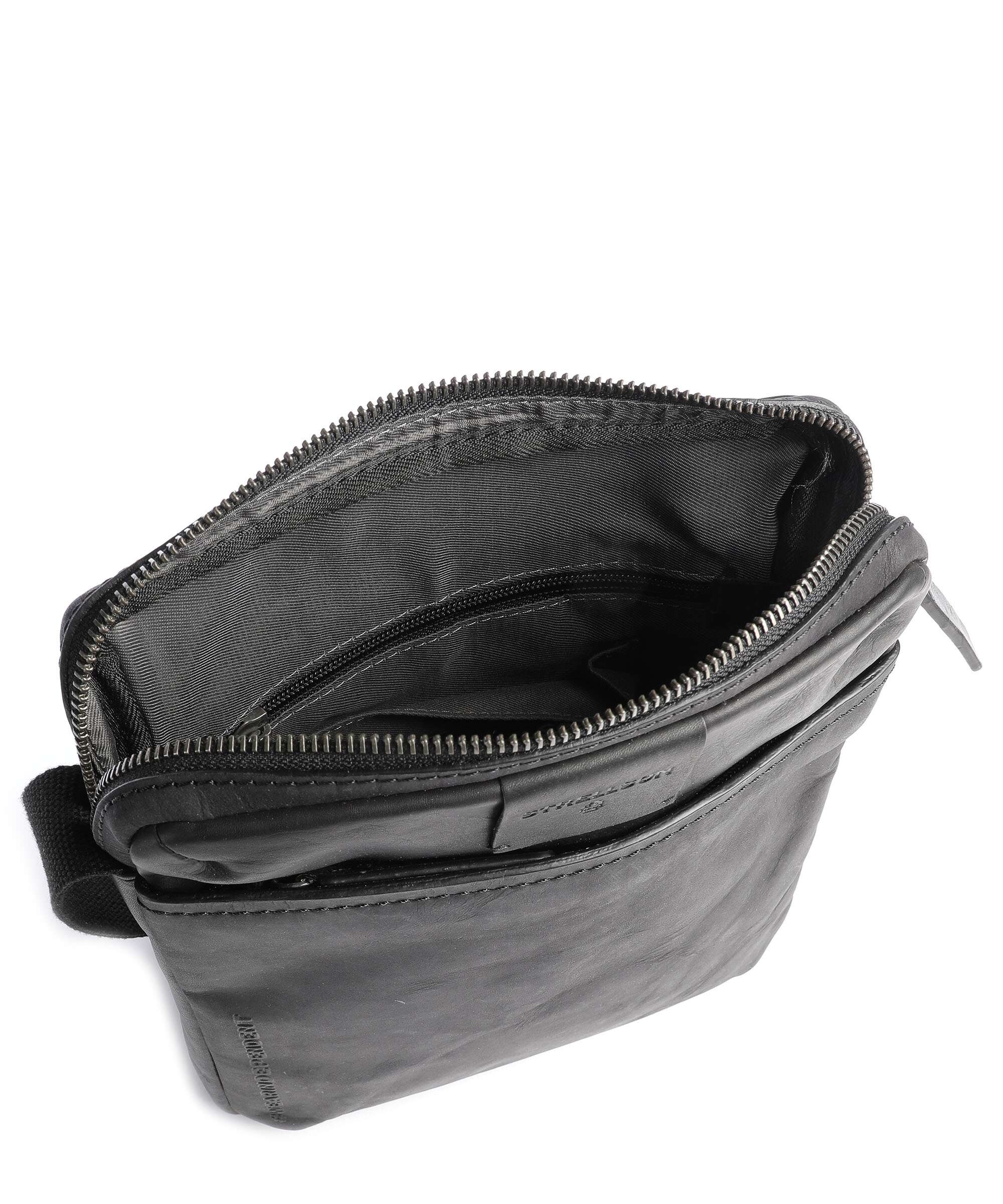 Strellson Brick Lane Crossbody tas black - Image 5