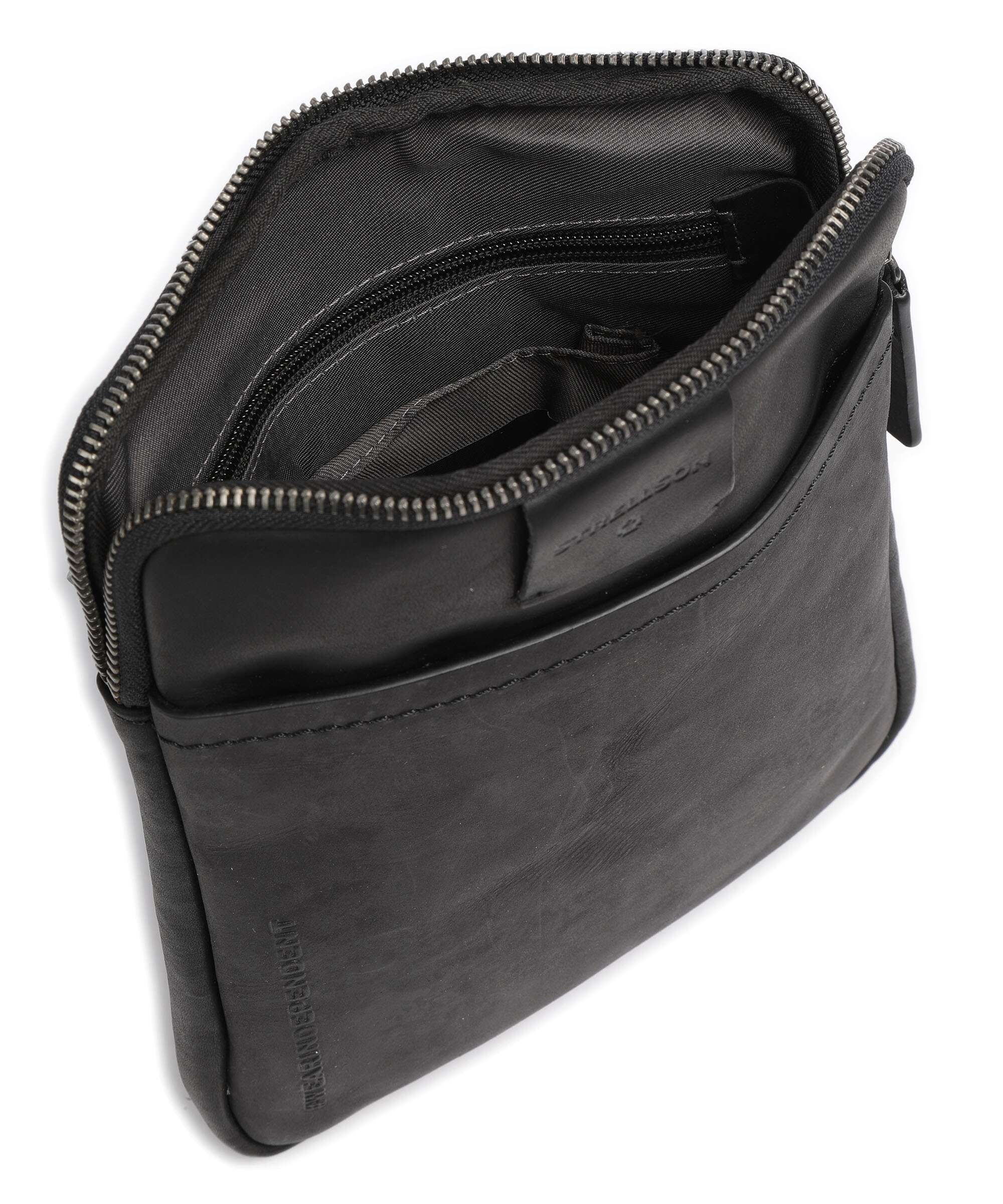 Strellson Brick Lane Crossbody tas black - Image 5